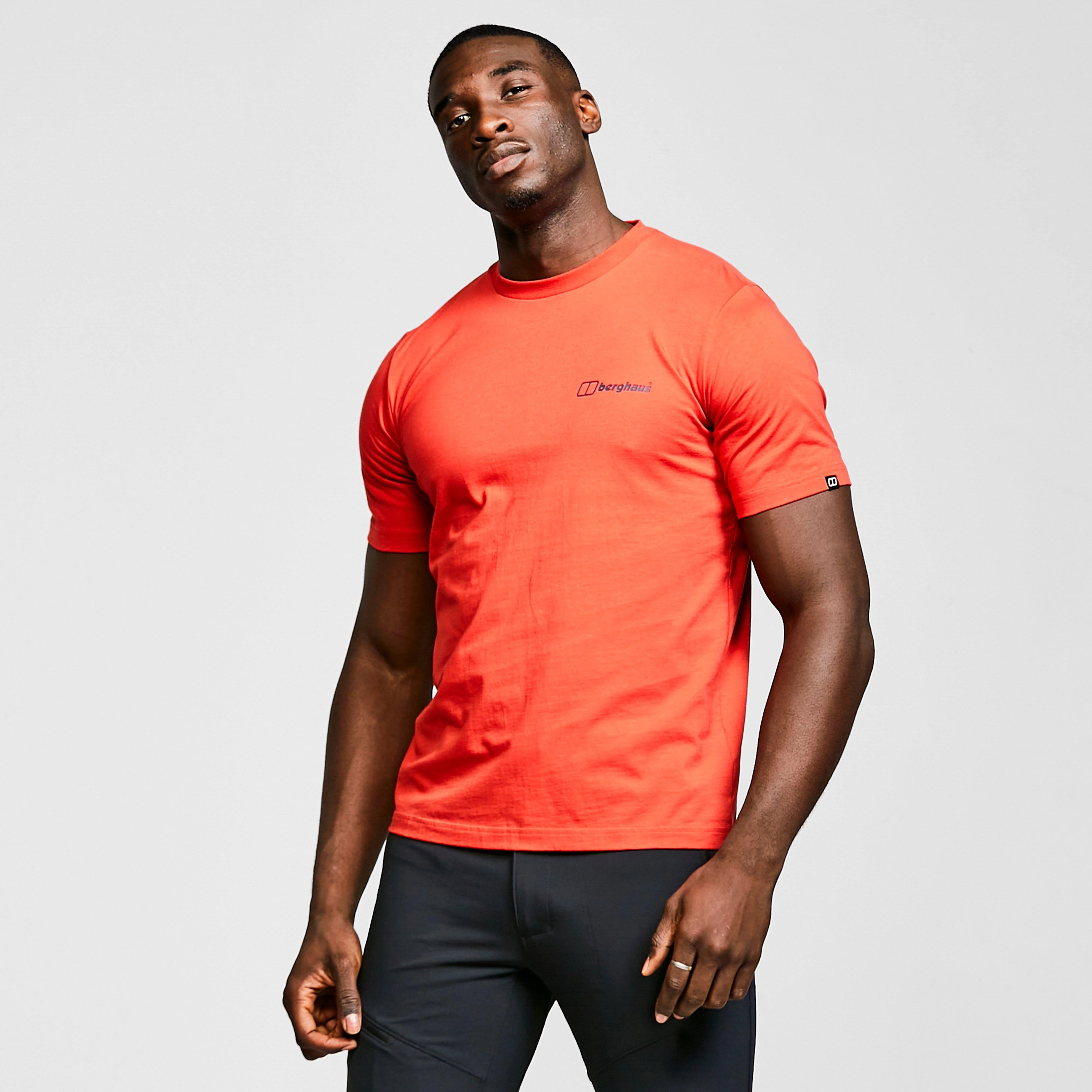 Men’s Classic Big Logo T-Shirt