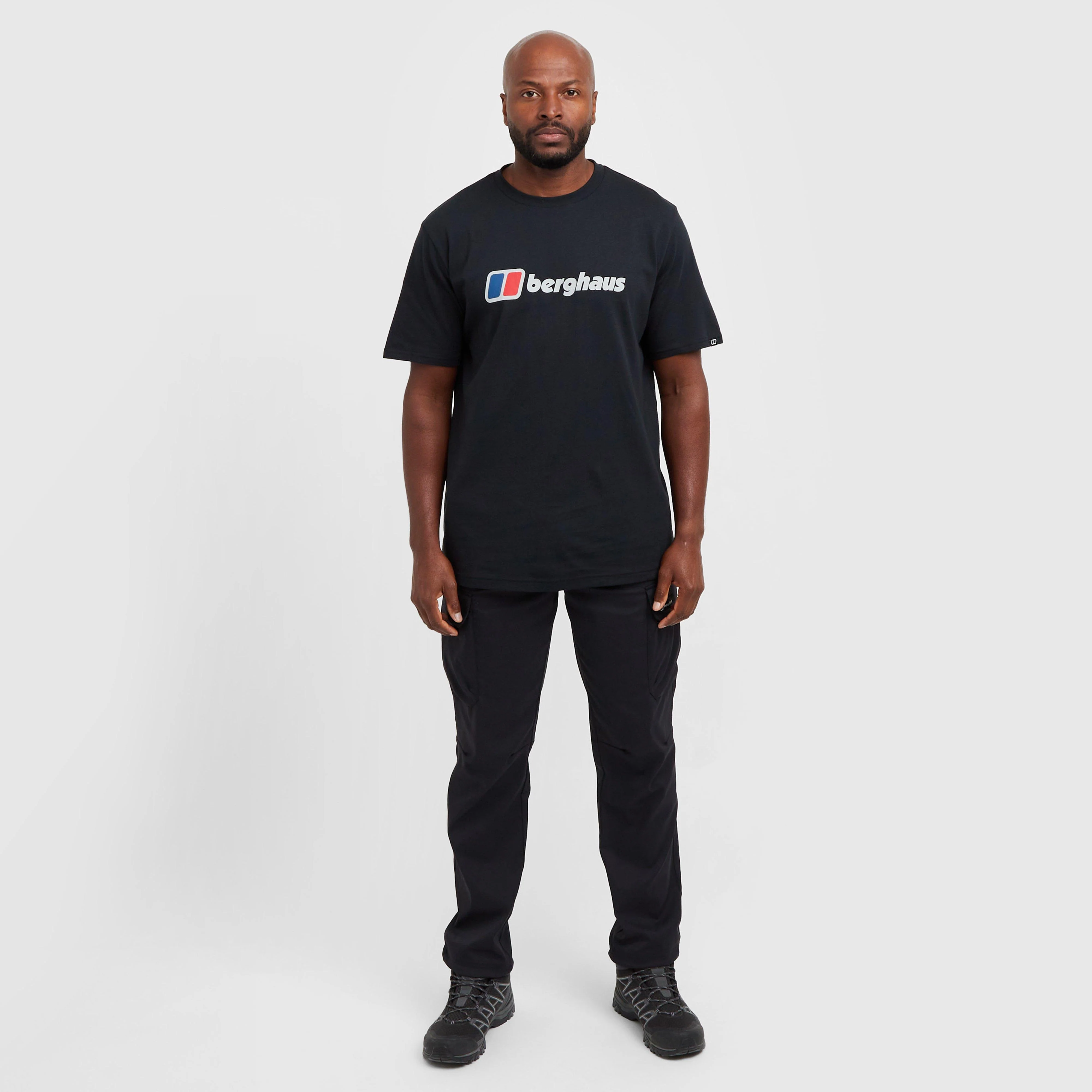 Men’s Classic Logo T-Shirt - Image 3