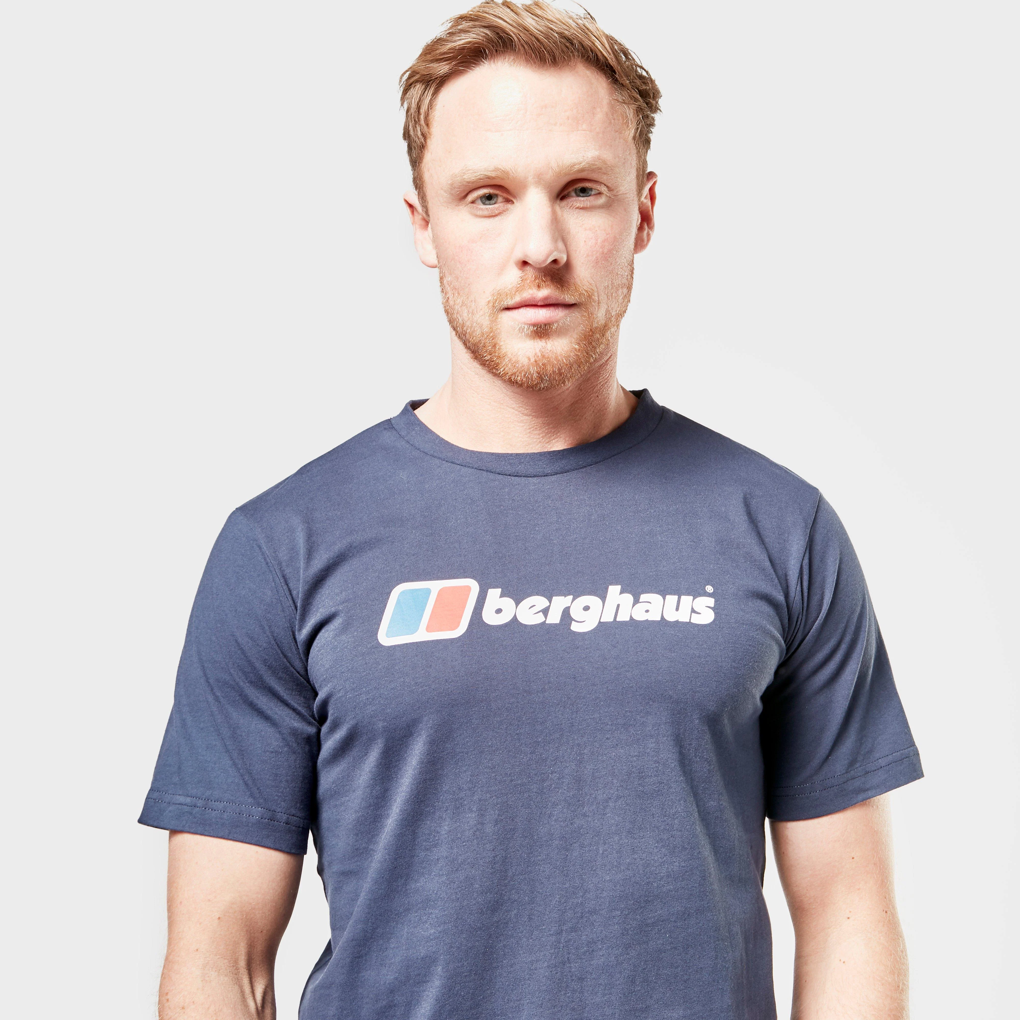 Men's Corporate Logo T-Shirt - Image 5