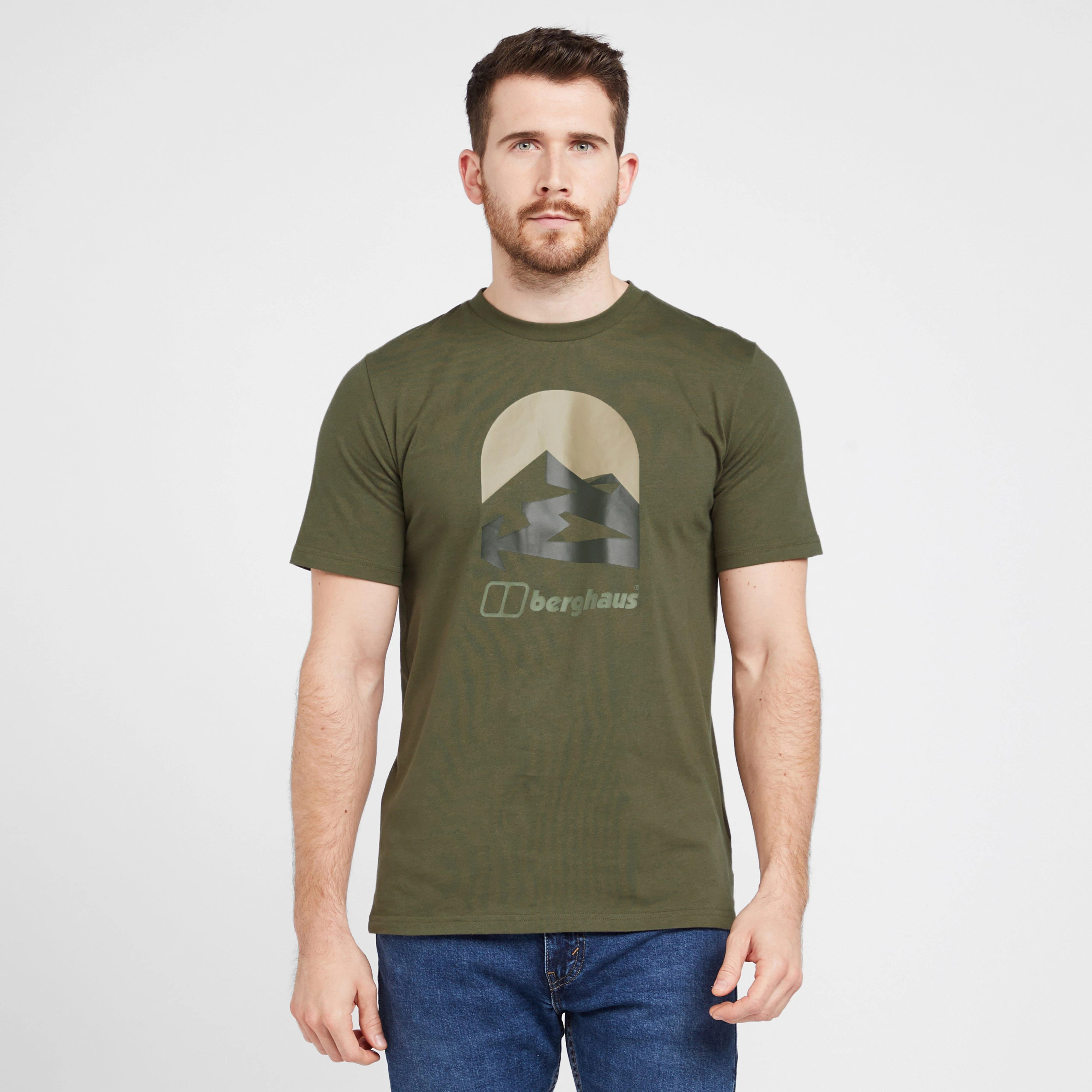 Men’s Edale Mountain T-Shirt