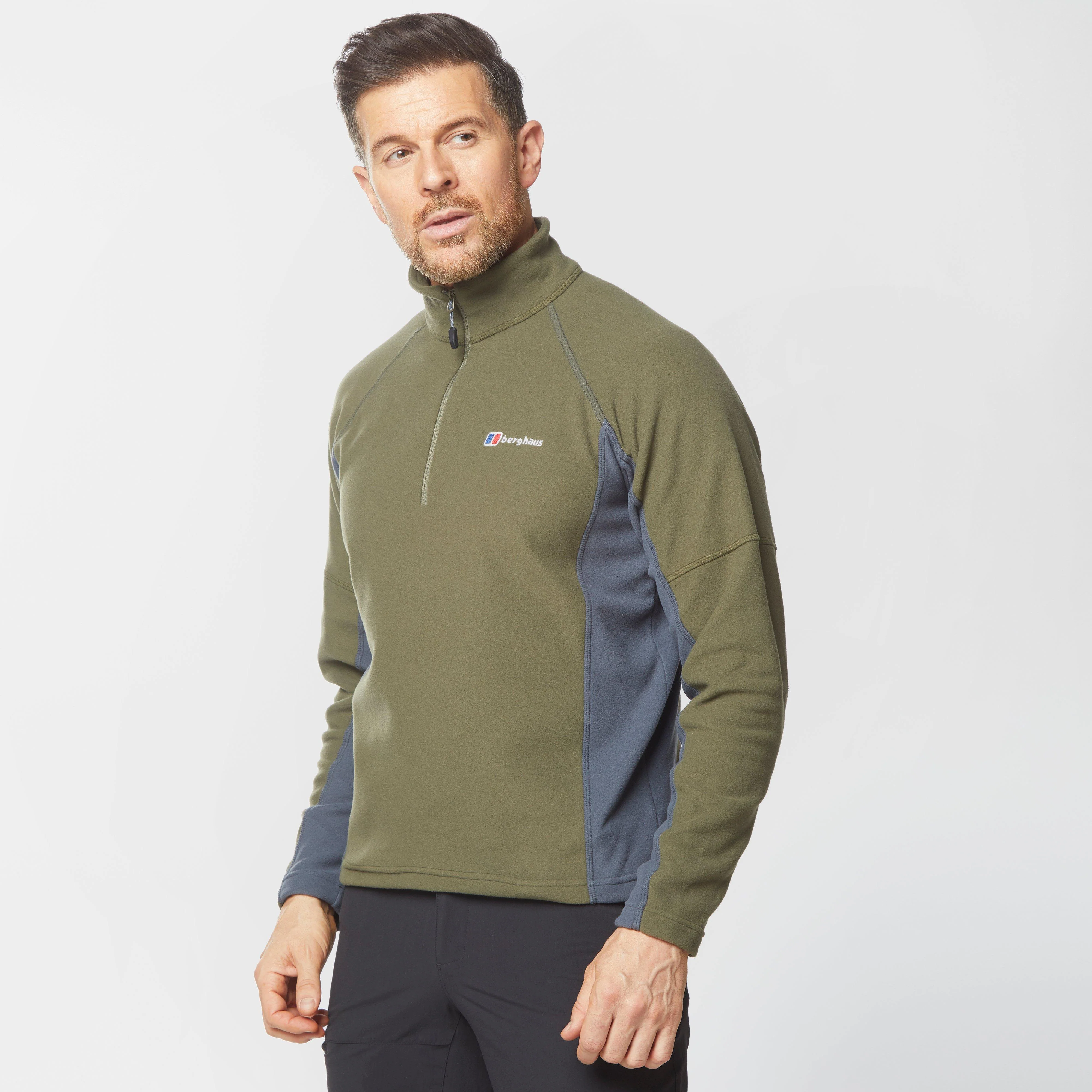 Men's Hartsop Half Zip Fleece - Image 7