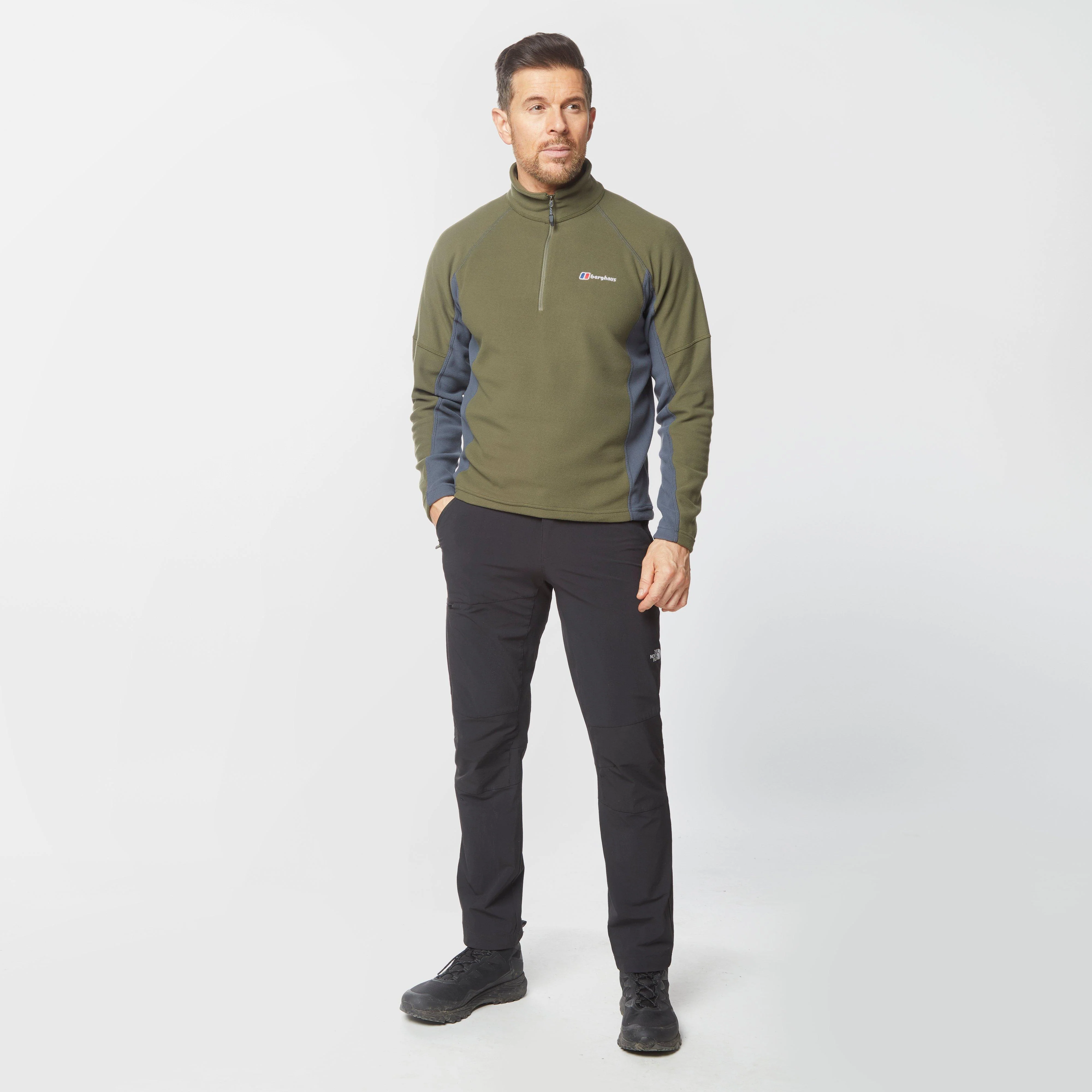 Men's Hartsop Half Zip Fleece - Image 8