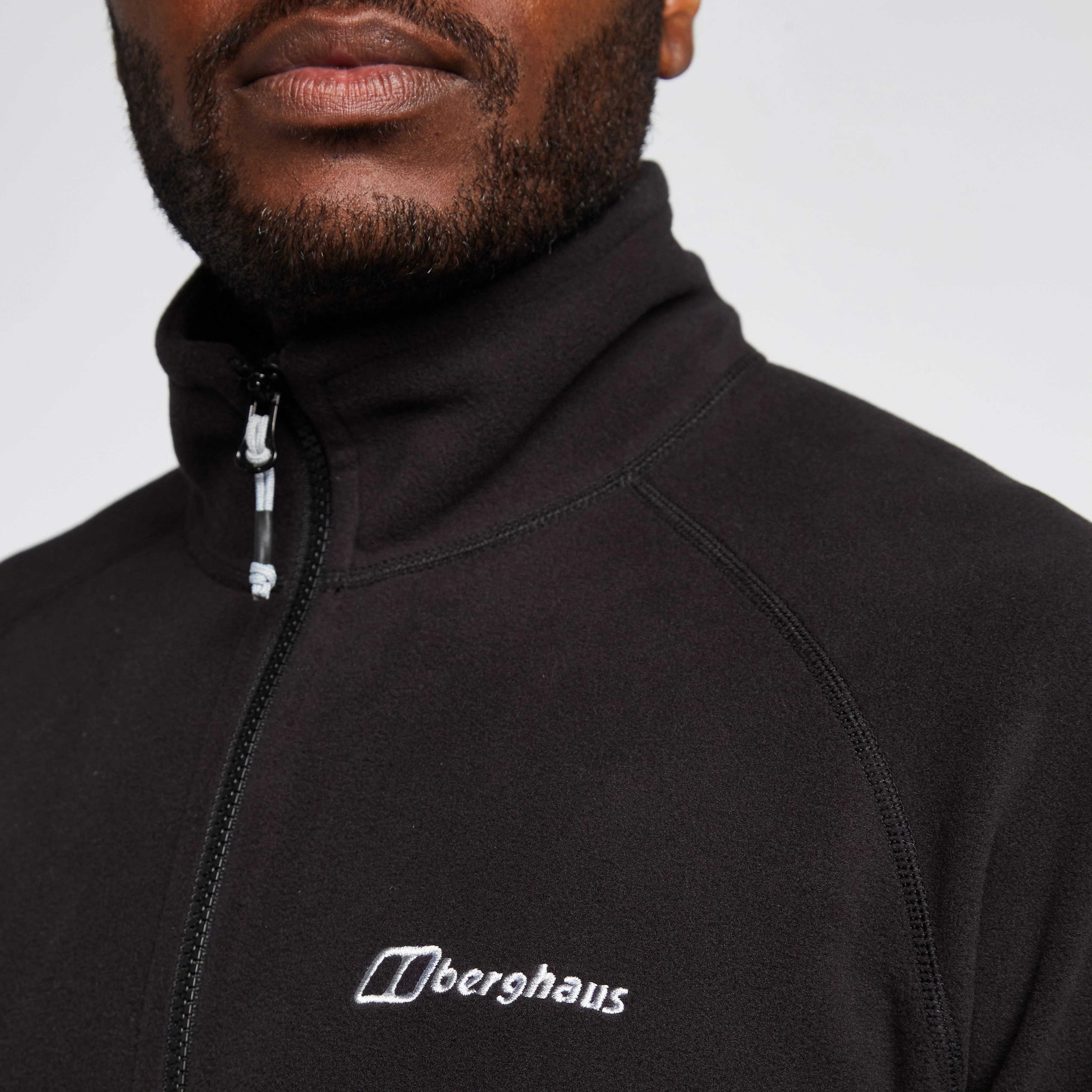 Men’s Hartsop Polartec Full-Zip Fleece - Image 5