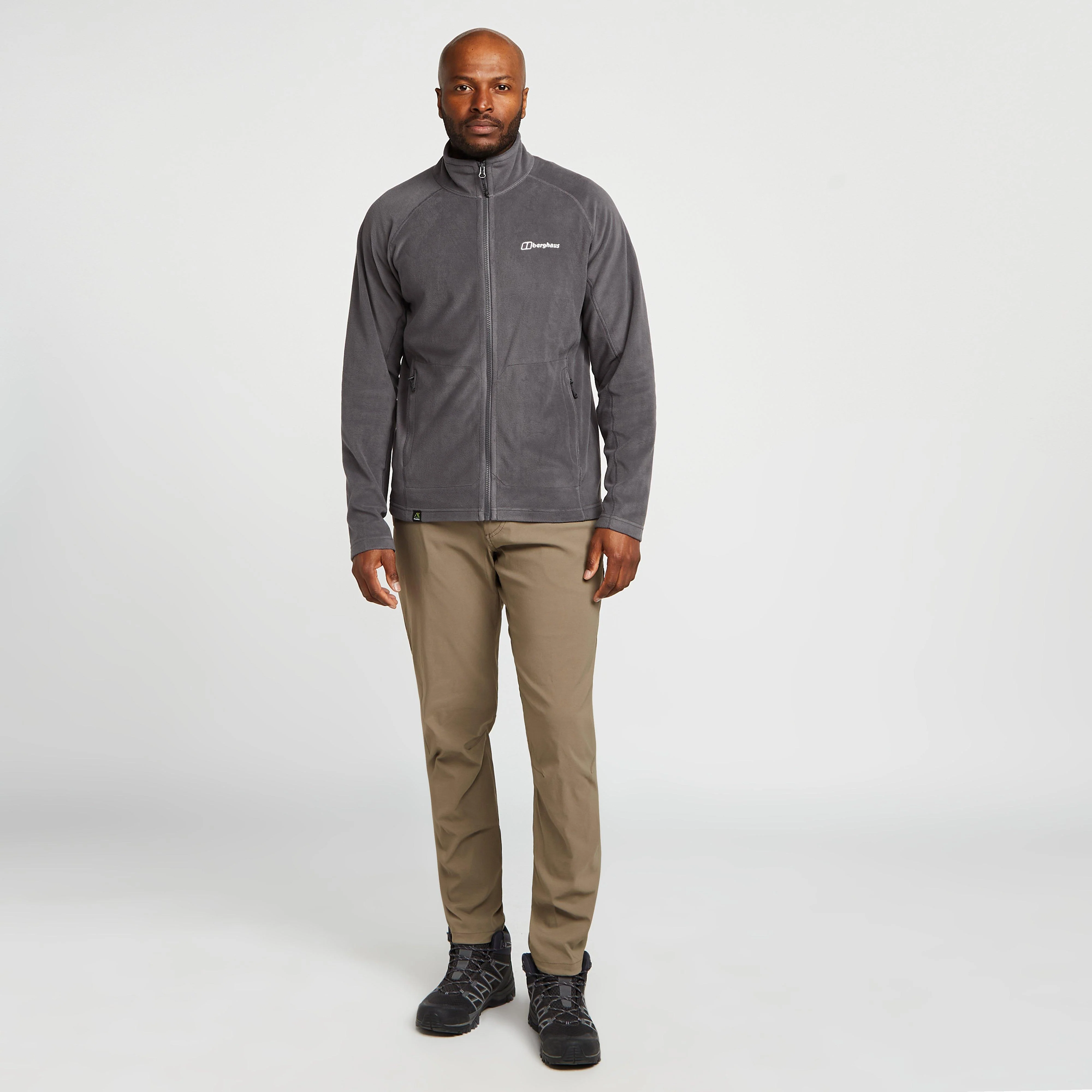 Men’s Hartsop Polartec Full-Zip Fleece - Image 3