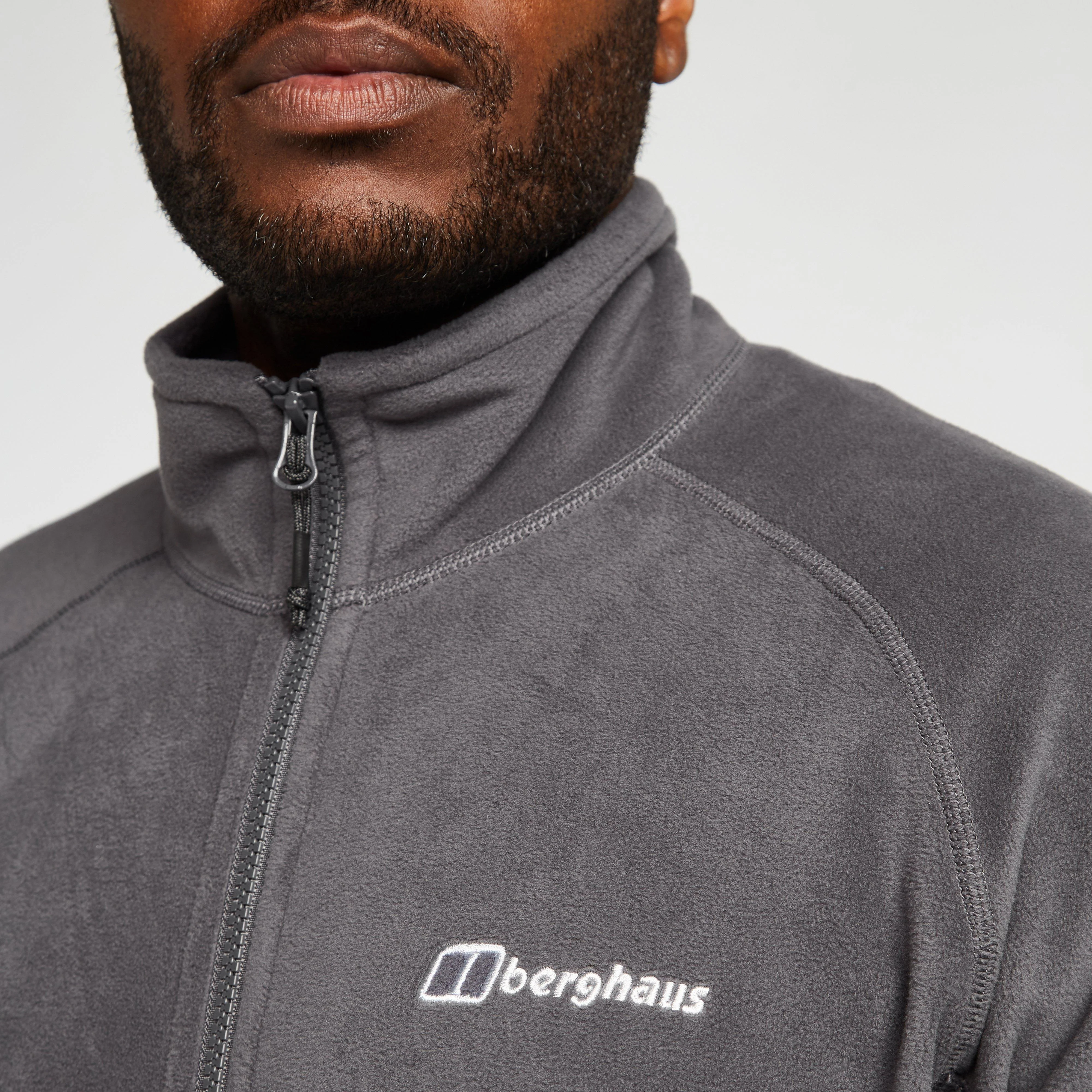 Men’s Hartsop Polartec Full-Zip Fleece - Image 4