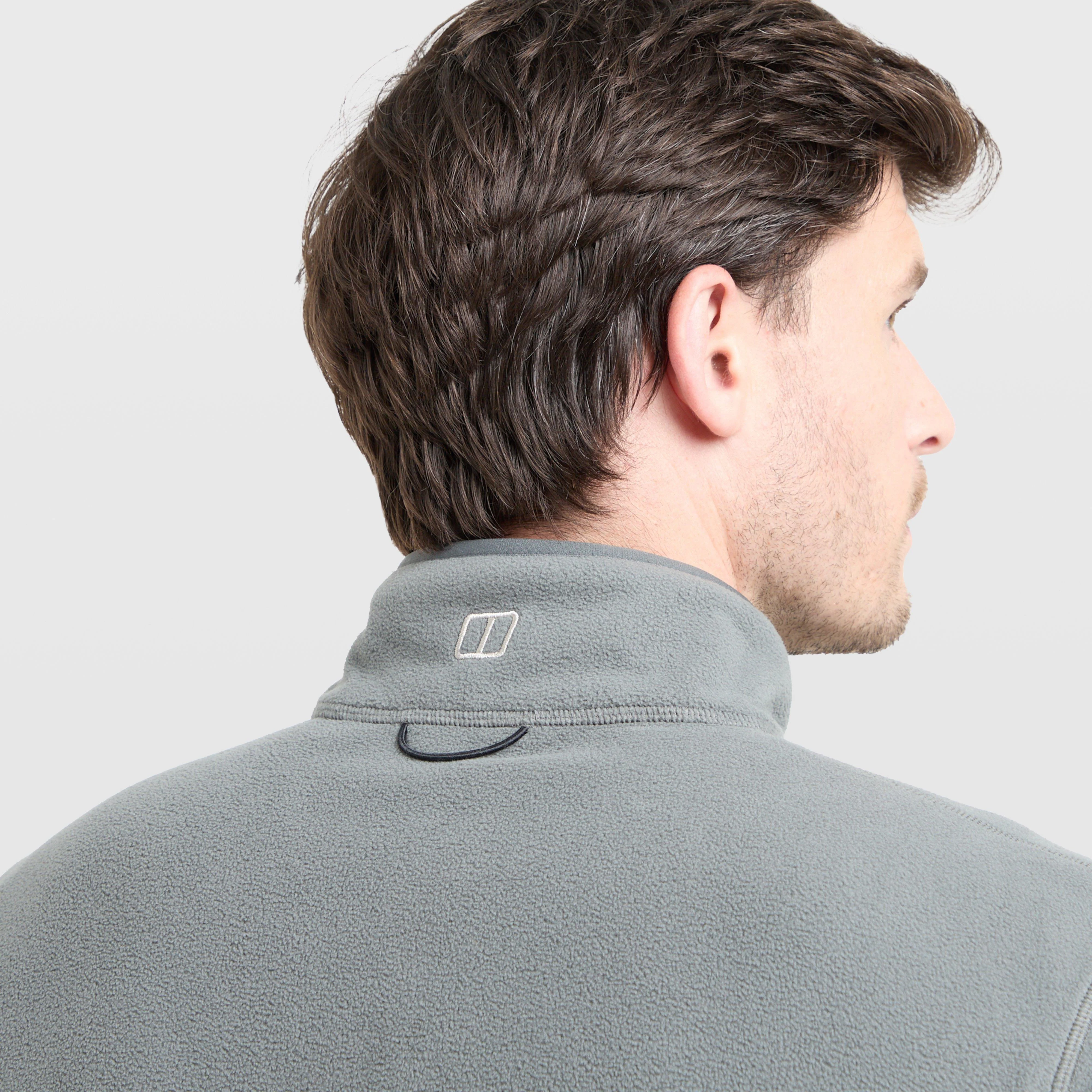 Men's Helvellyn Half Zip Fleece - Image 6