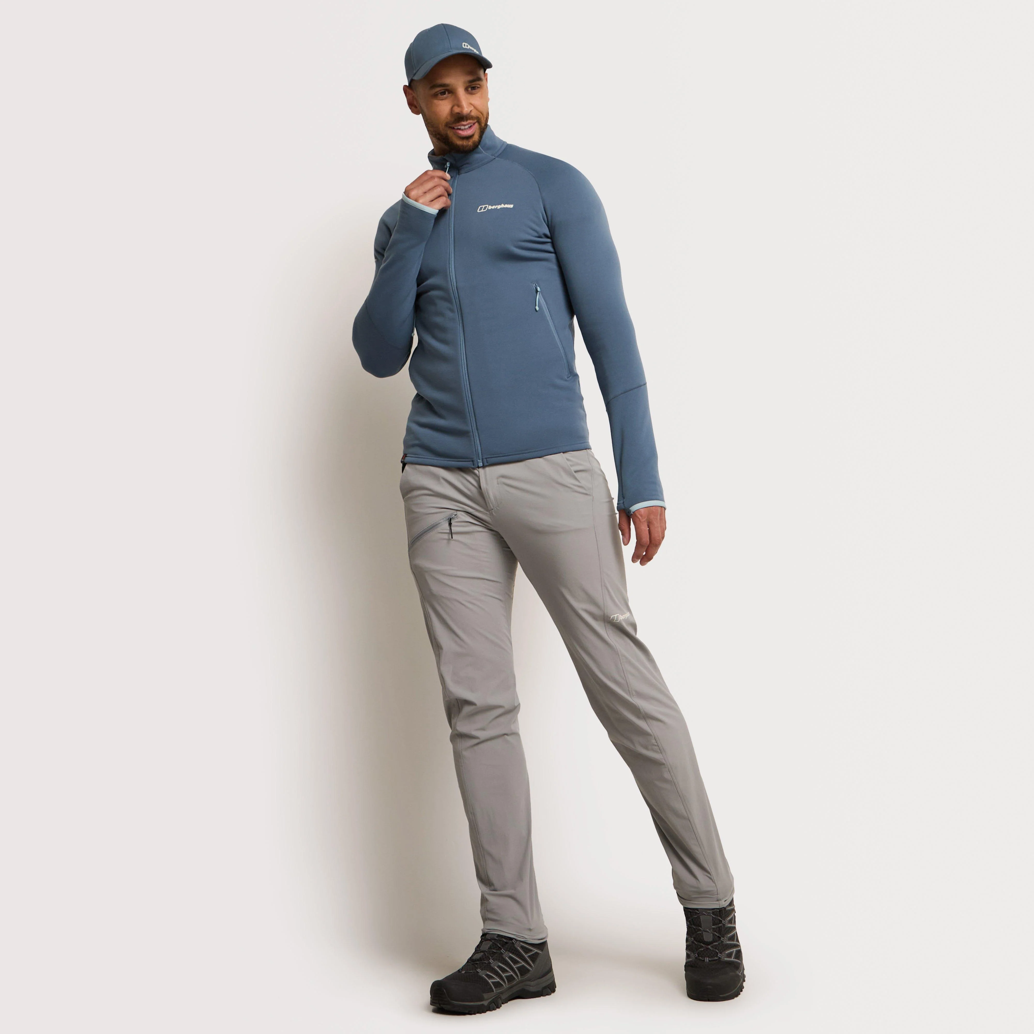 Men’s Kinetic Power Stretch™ Pro Jacket - Image 2
