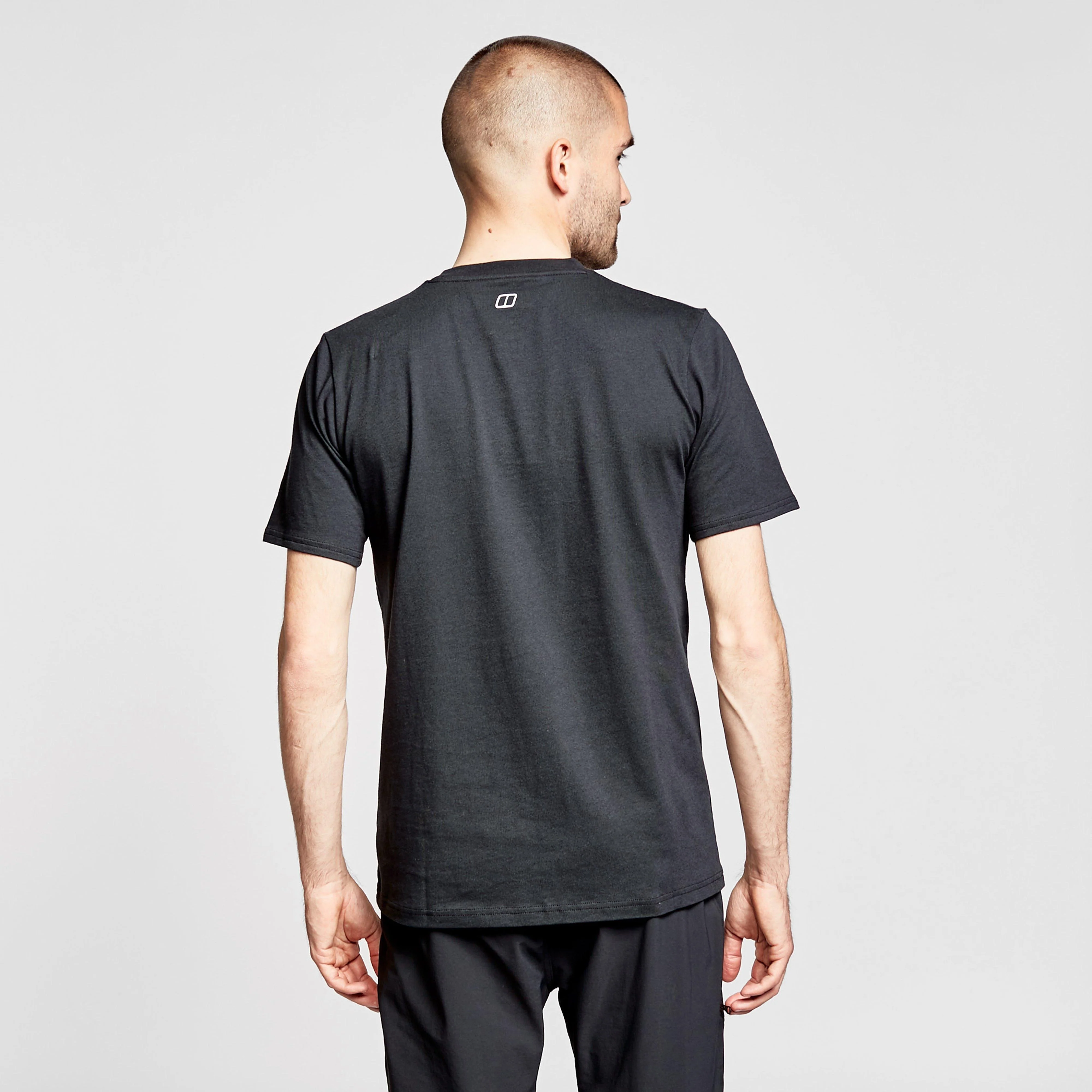 Men’s Modern Mountain T-Shirt - Image 2