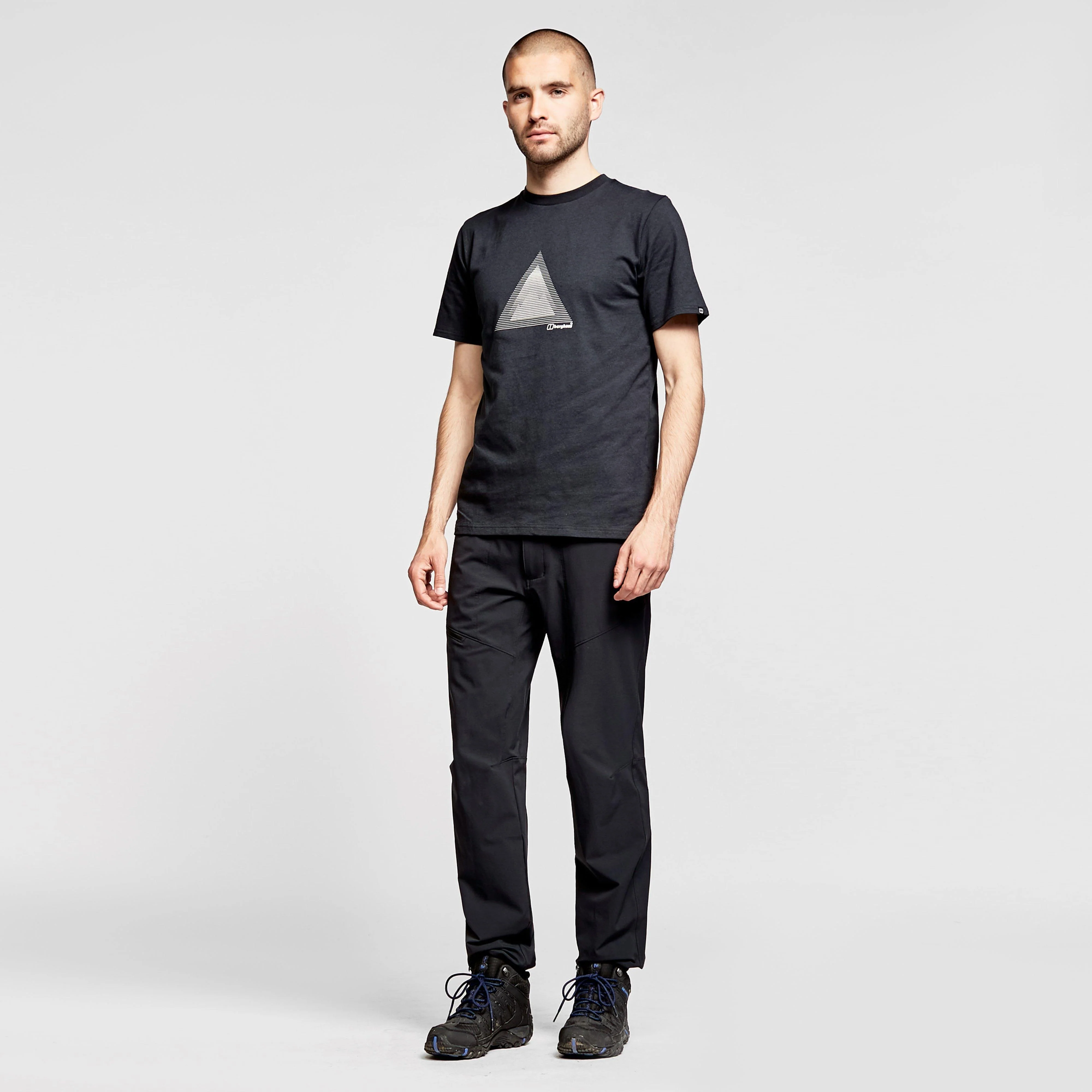 Men’s Modern Mountain T-Shirt - Image 3