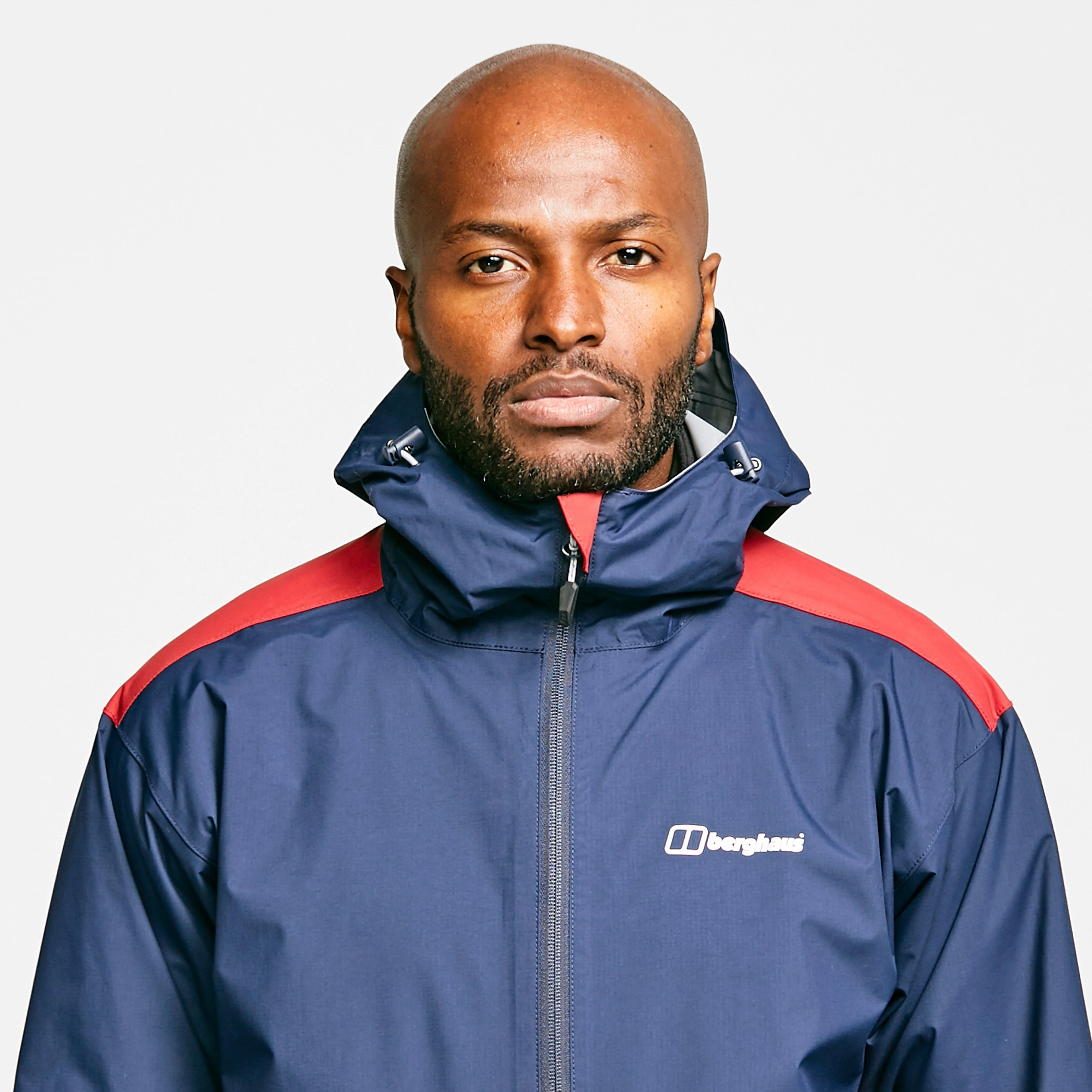 Men's Stormcloud Waterproof Jacket - Image 6