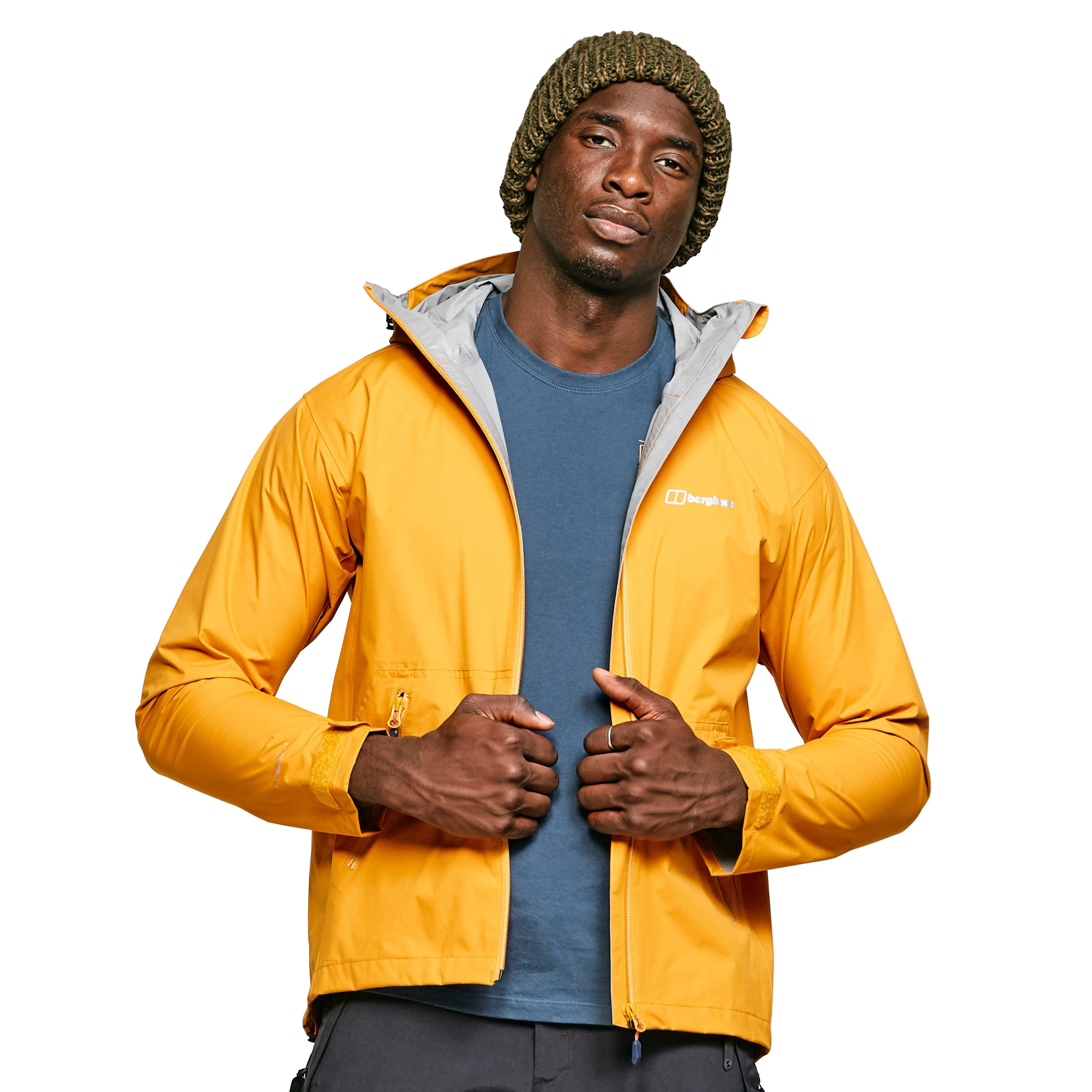 Men's Stormcloud Waterproof Jacket - Image 12