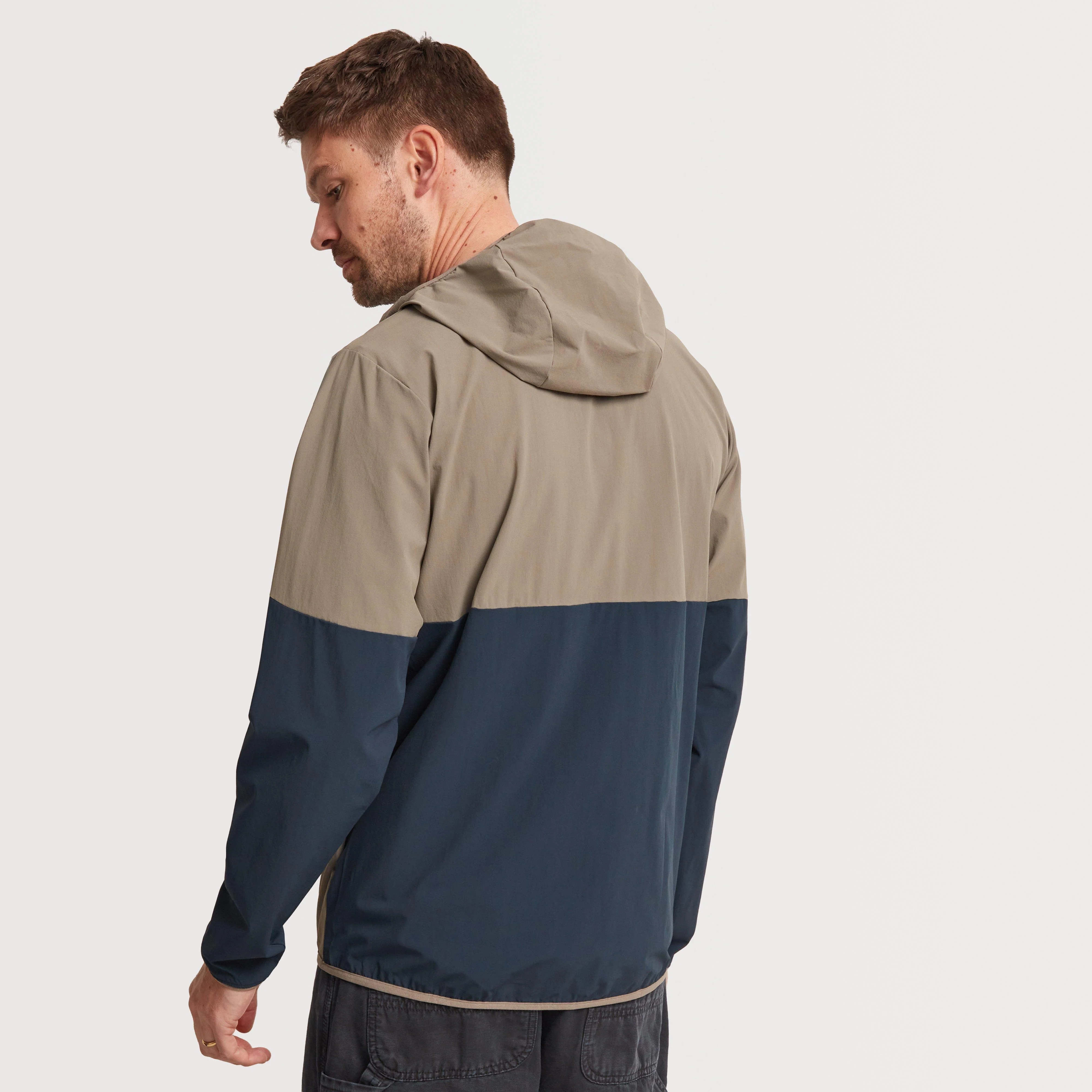 Men's Wandermoor Wind Smock - Image 2