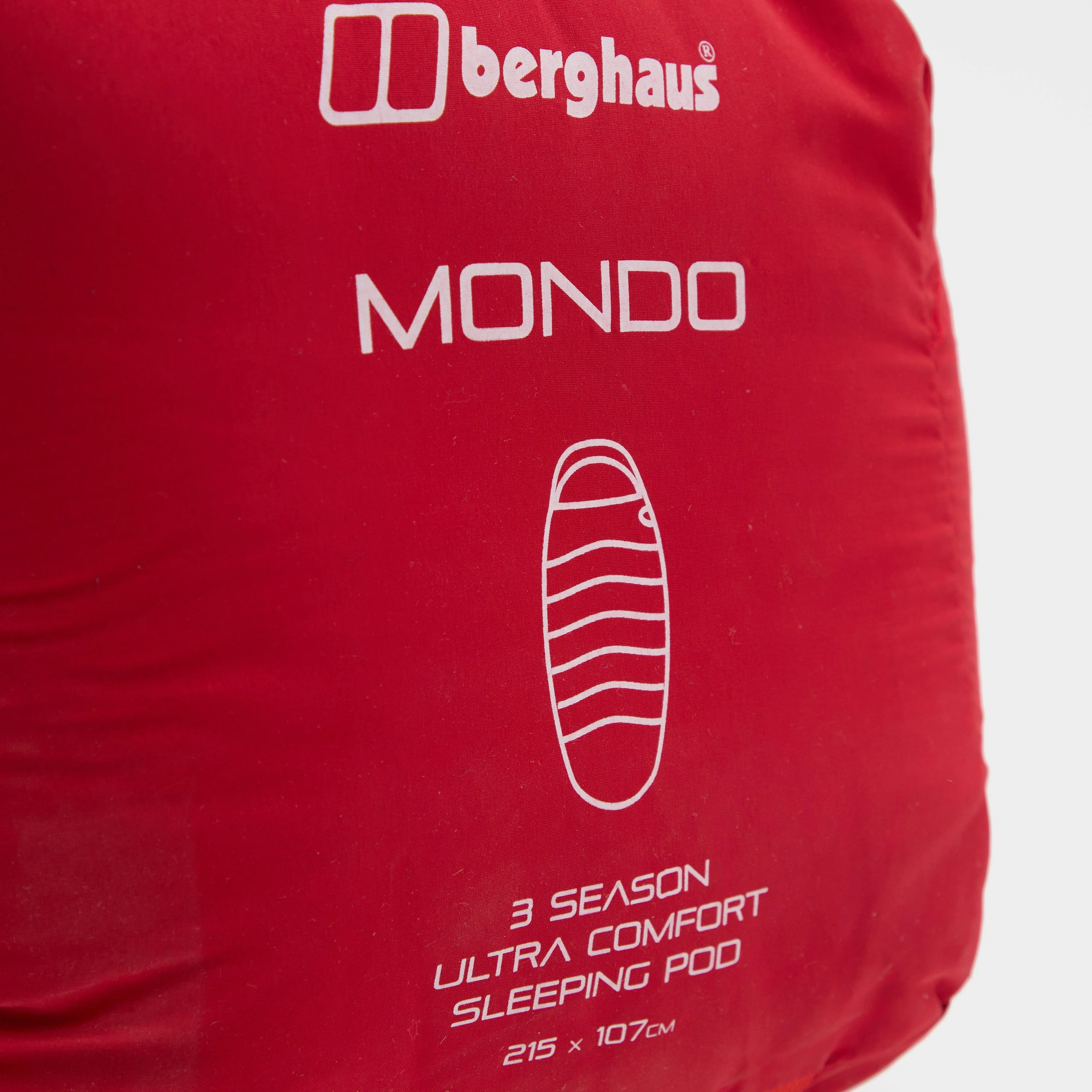 Mondo Adult POD Sleeping Bag - Image 25