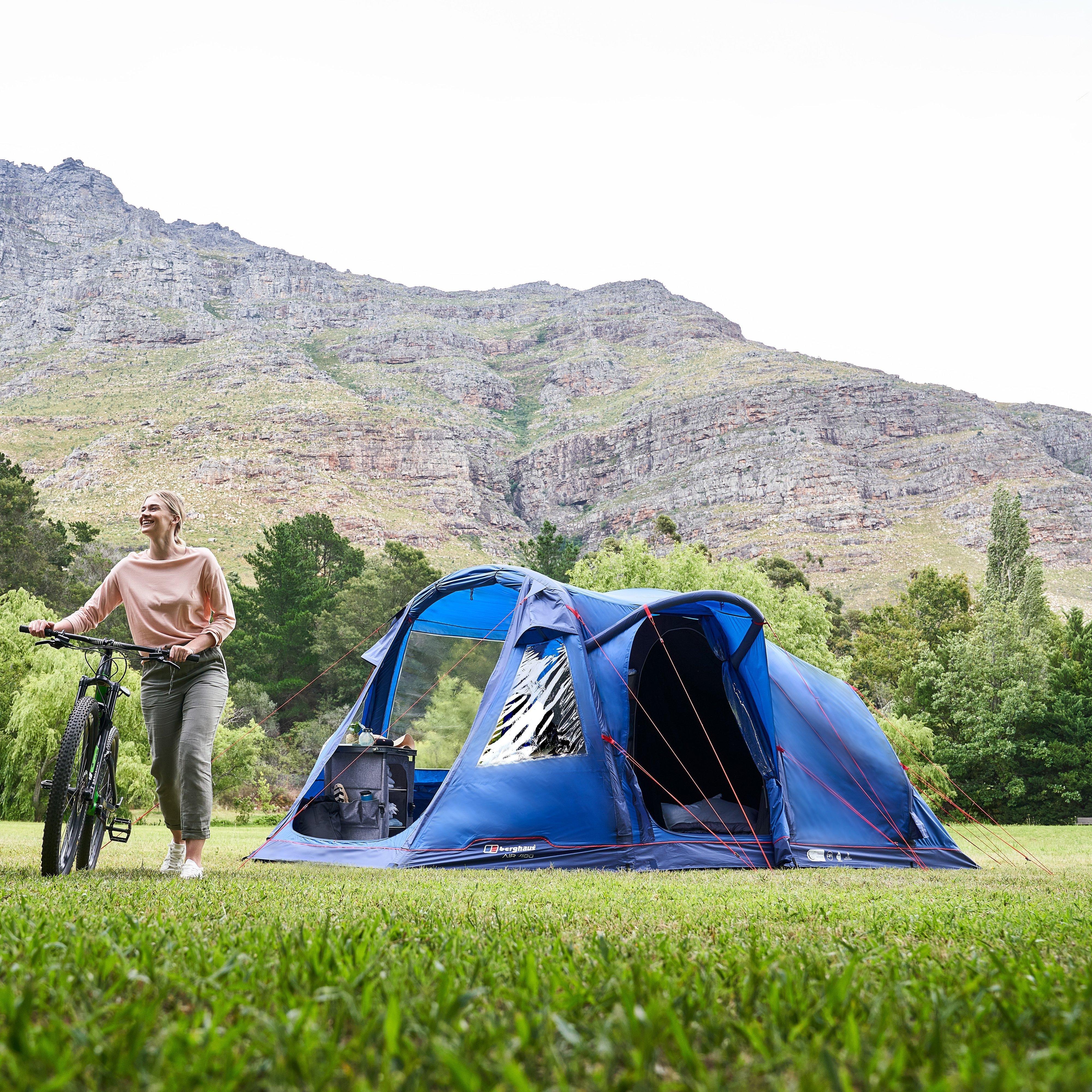 Refurbished Air 400 Nightfall Tent - Image 9