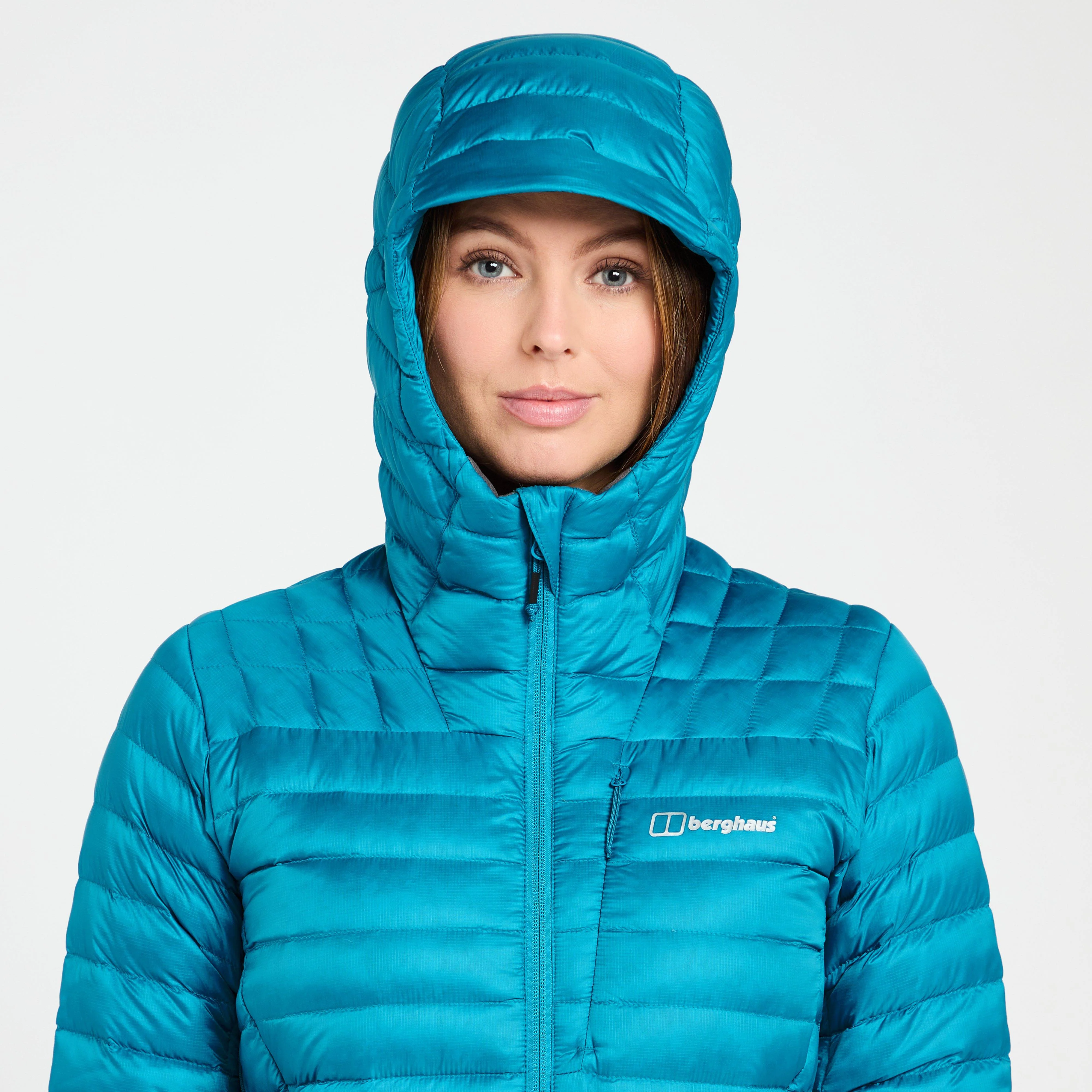Women's Bynack Down Jacket - Image 4