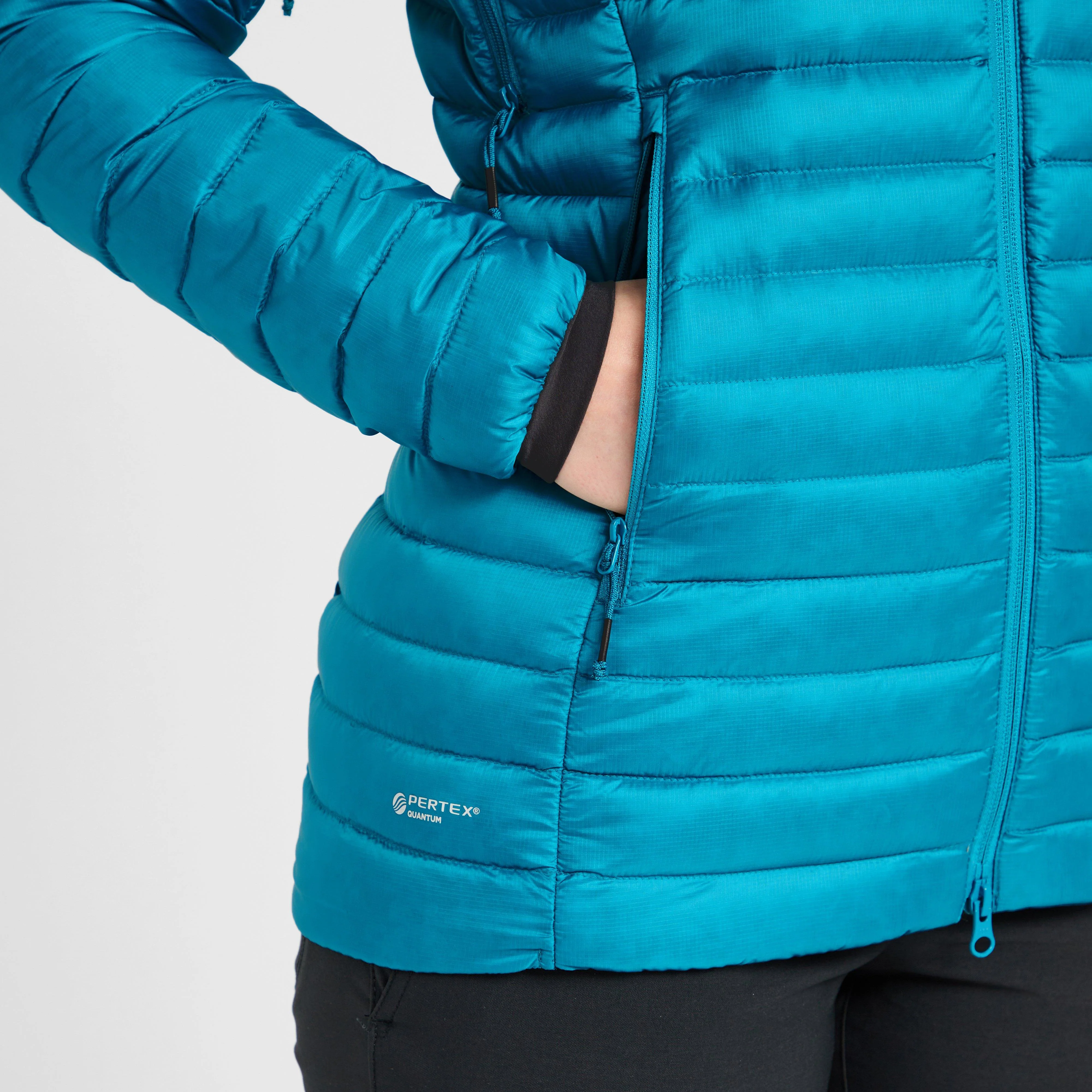 Women's Bynack Down Jacket - Image 8