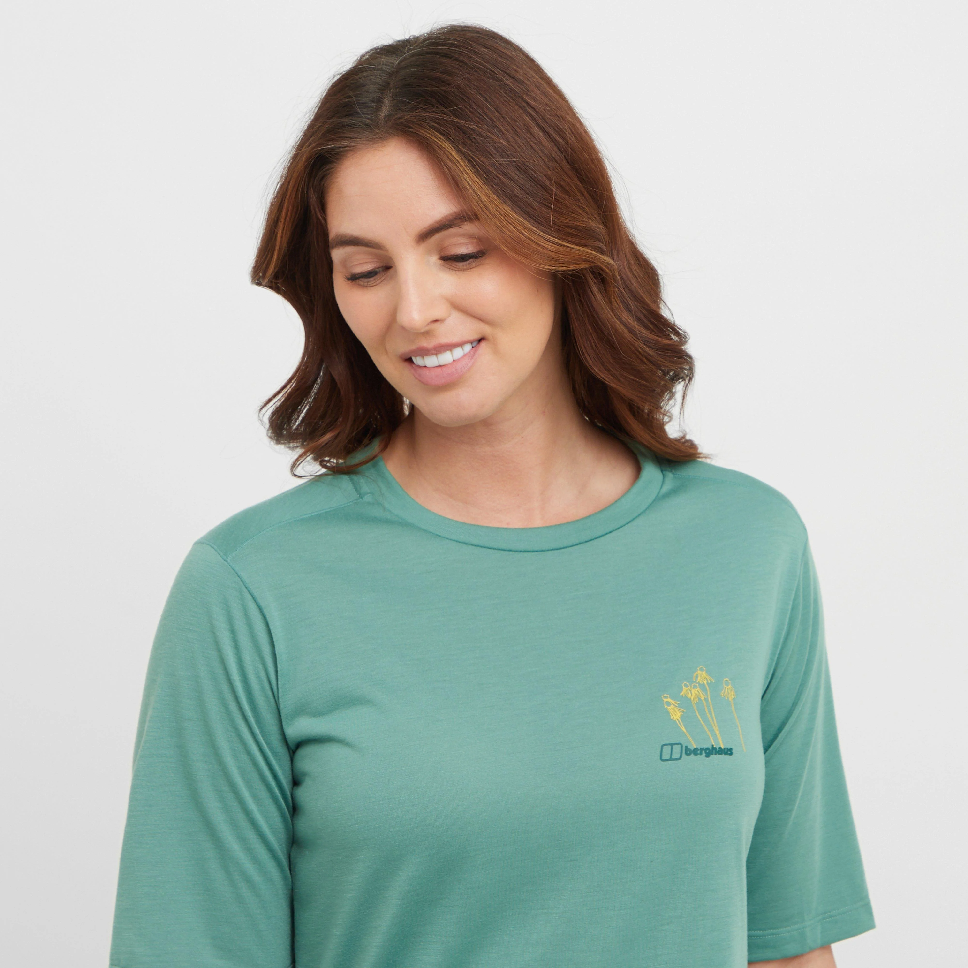 Women’s Coneflower T-Shirt - Image 5