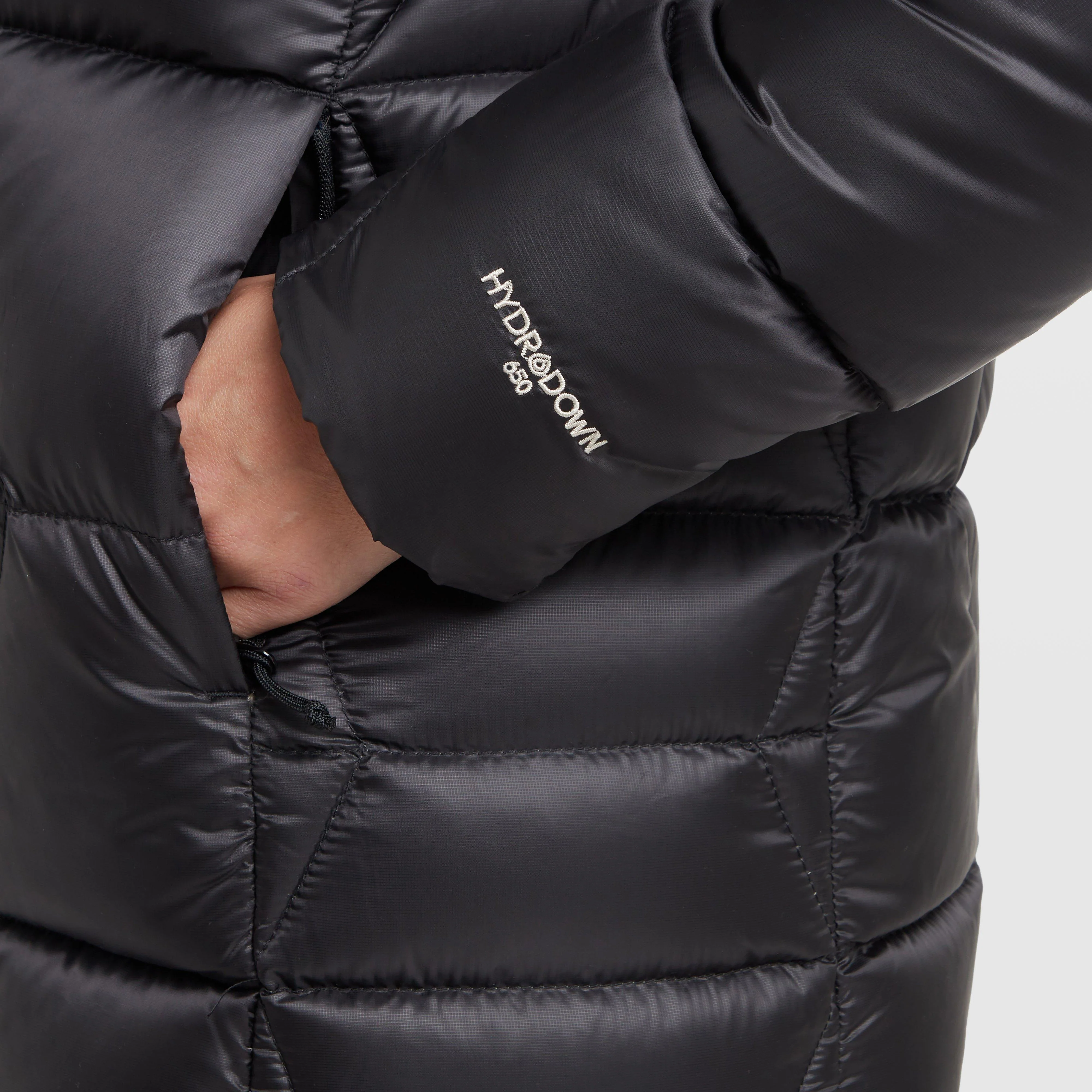 Women’s Explorer Long Down Jacket - Image 6