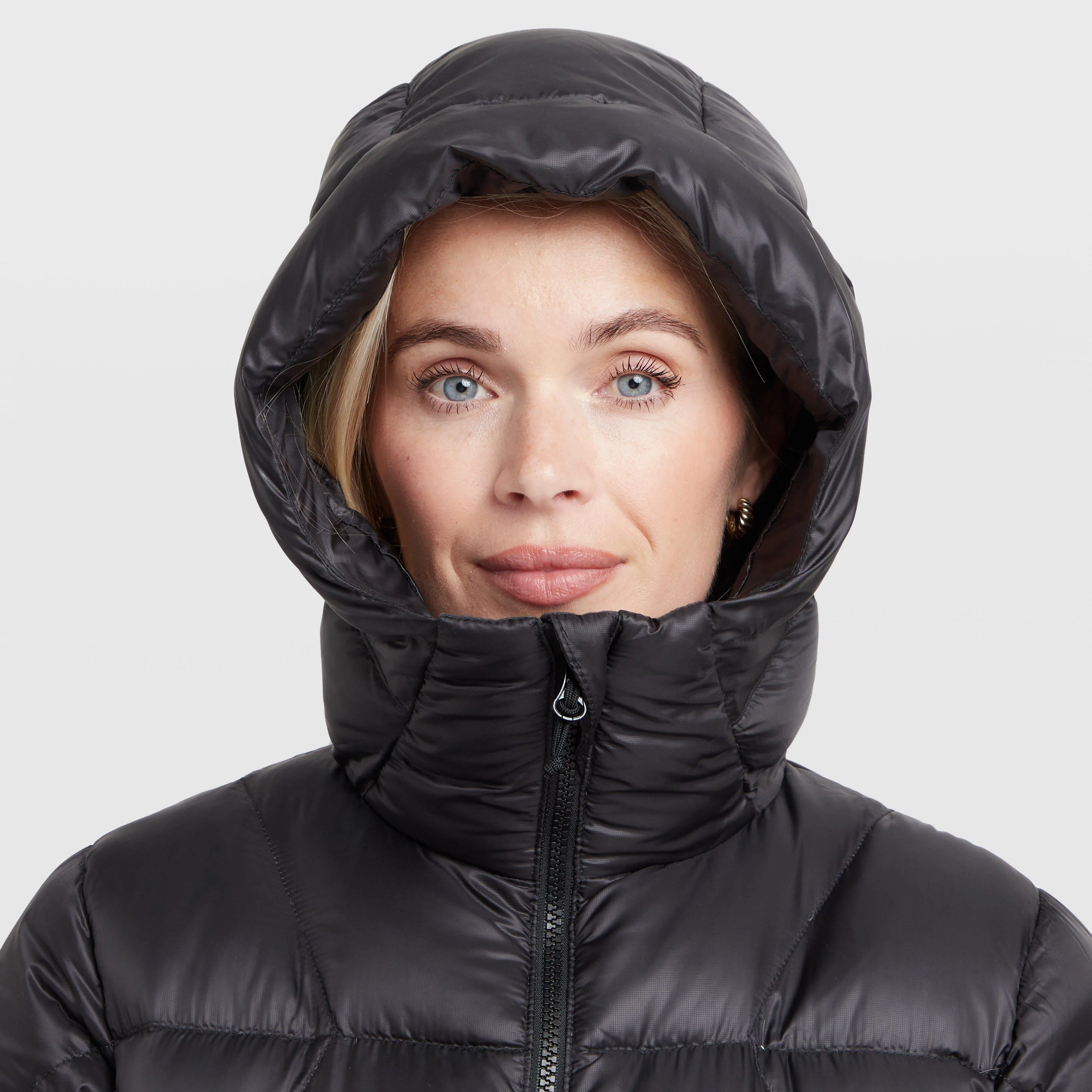 Women’s Explorer Long Down Jacket - Image 9