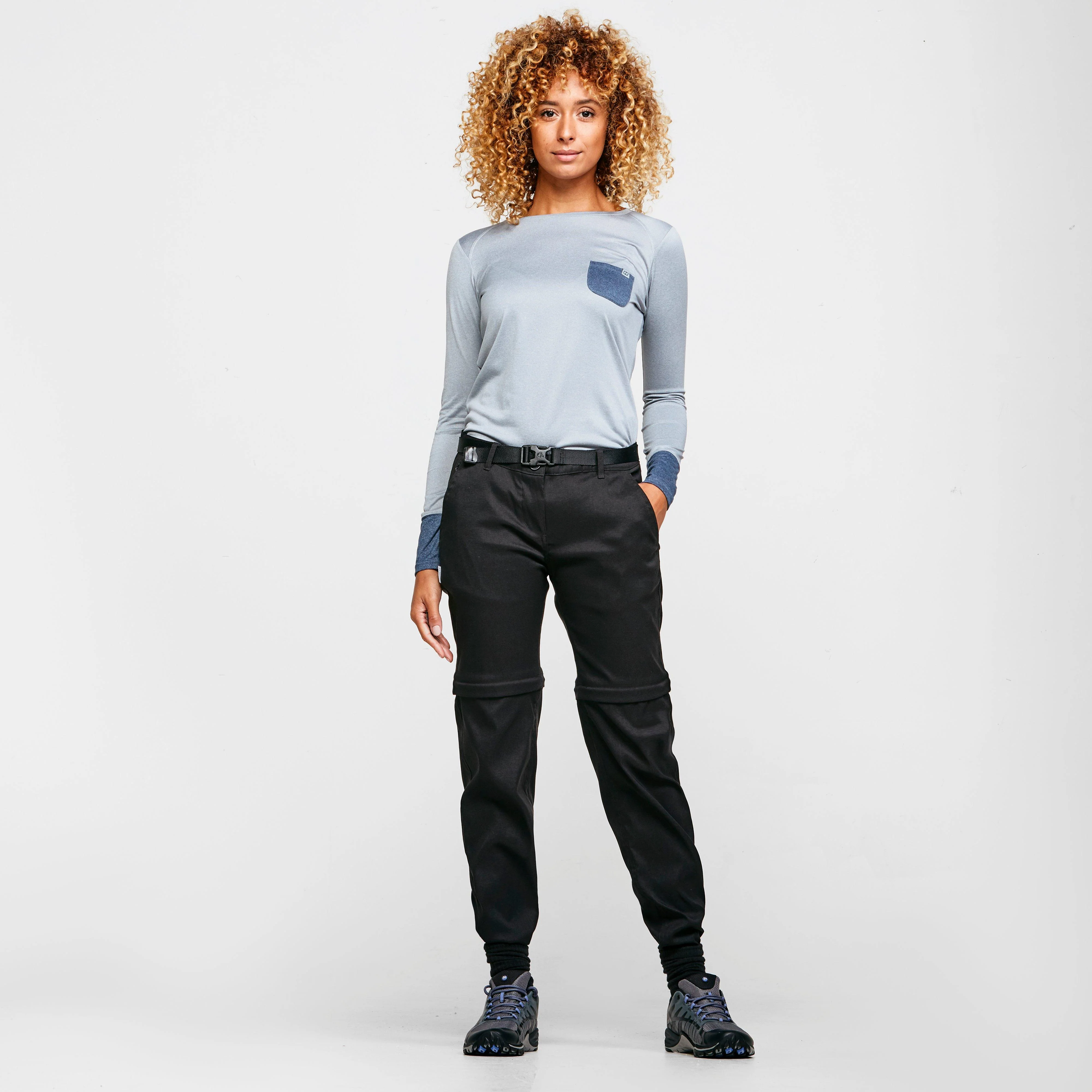 Women's Explorer Long Sleeve Crew T-Shirt - Image 3