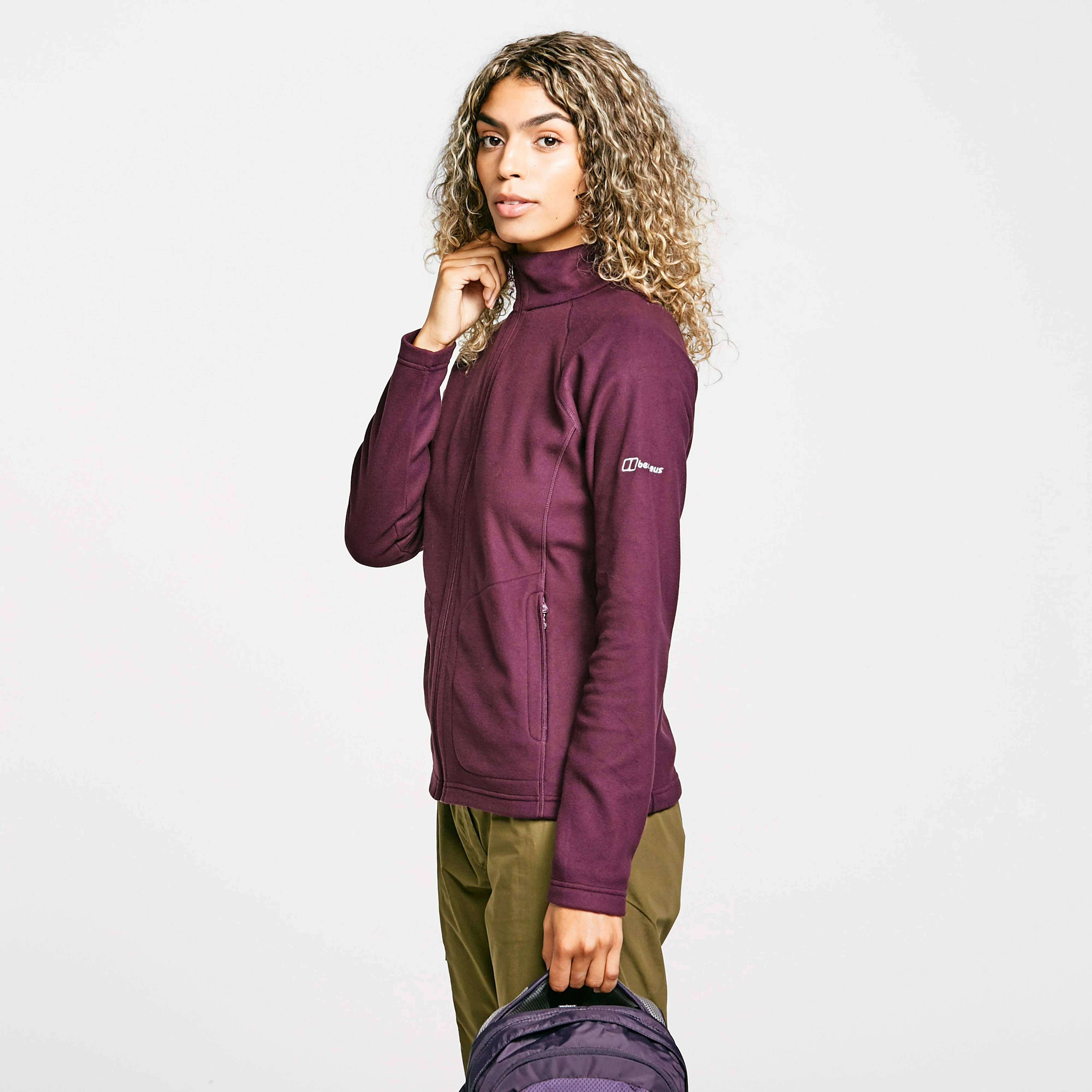 Women's Hartsop Full-Zip Fleece - Image 2
