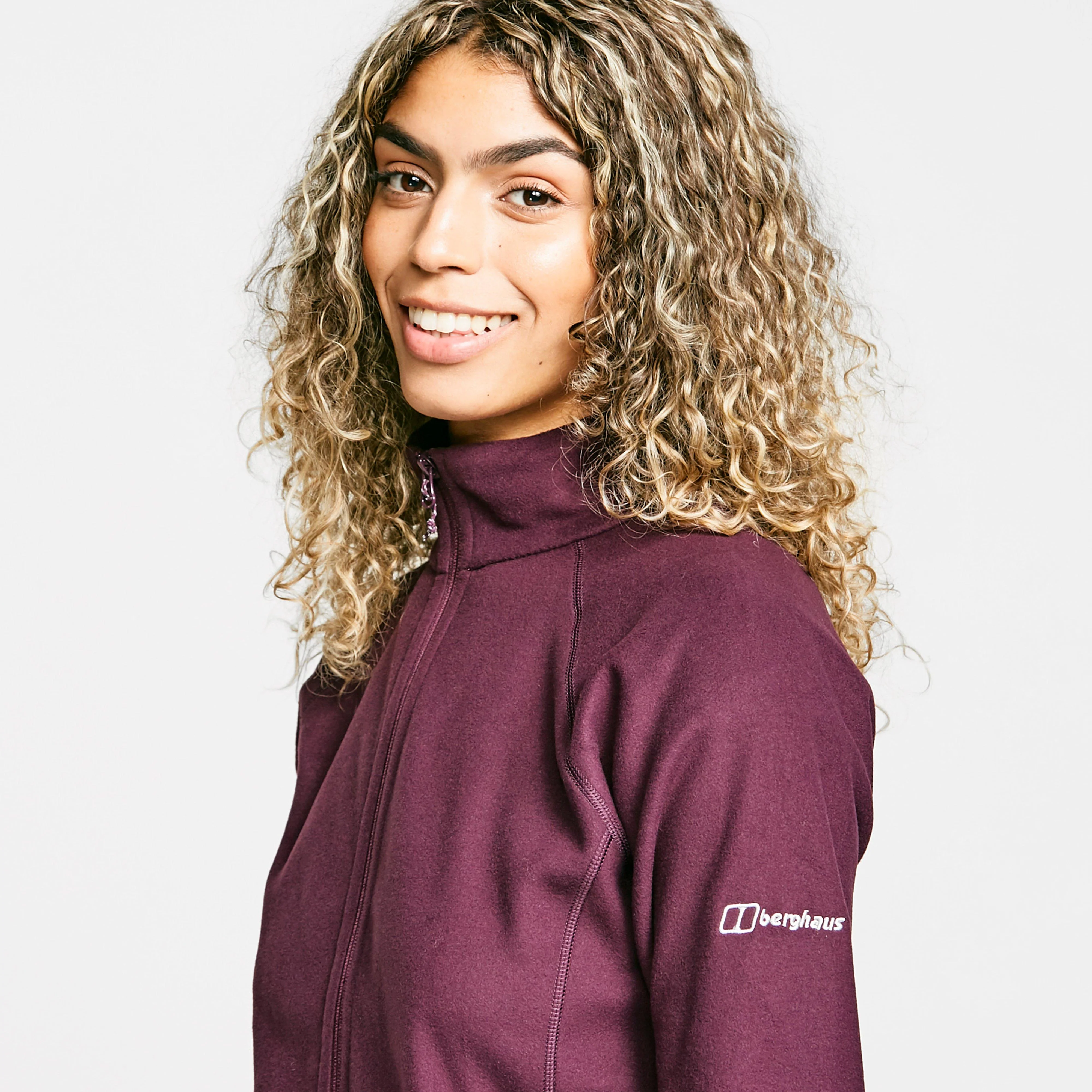 Women's Hartsop Full-Zip Fleece - Image 4