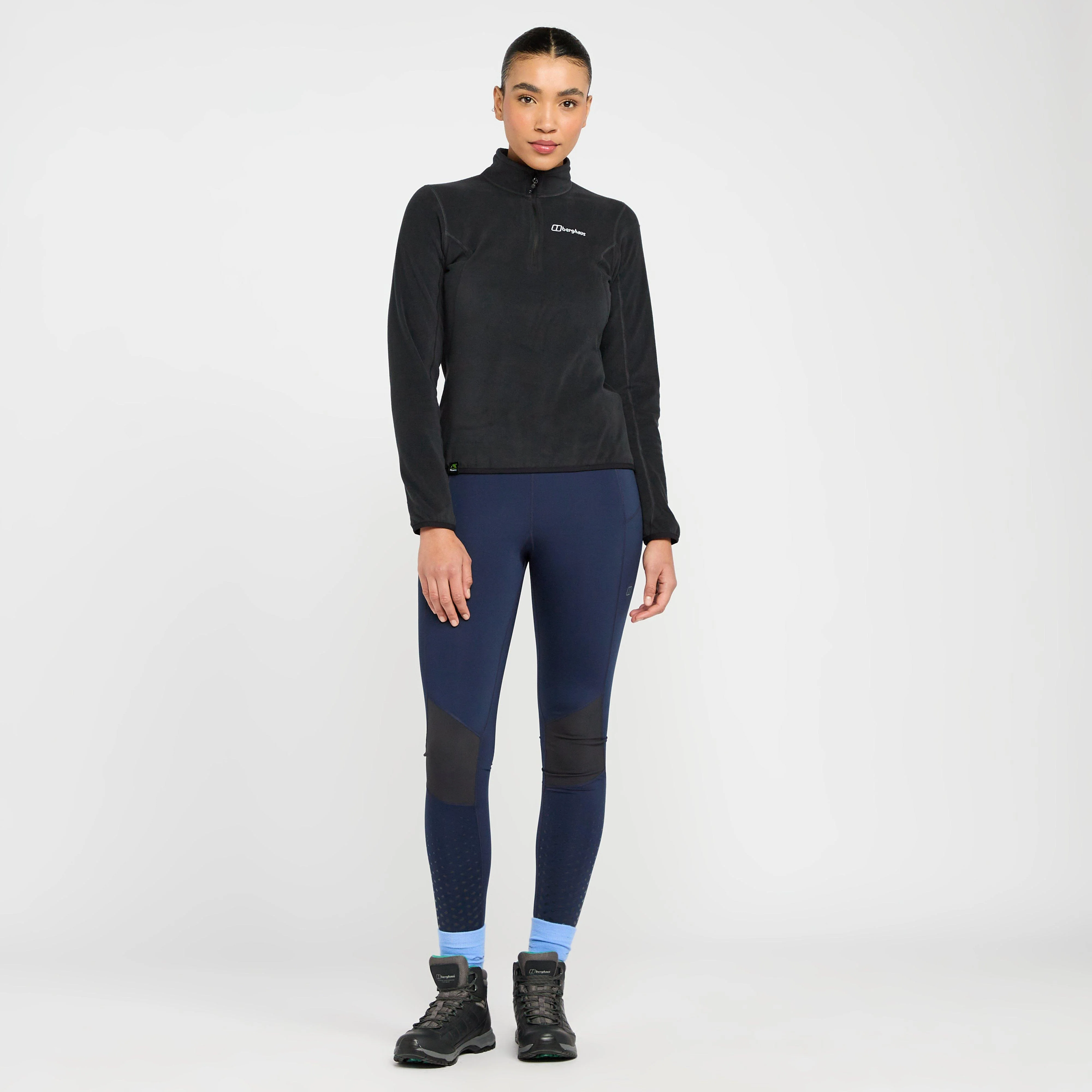 Women's Hendra Half-Zip Fleece - Image 3