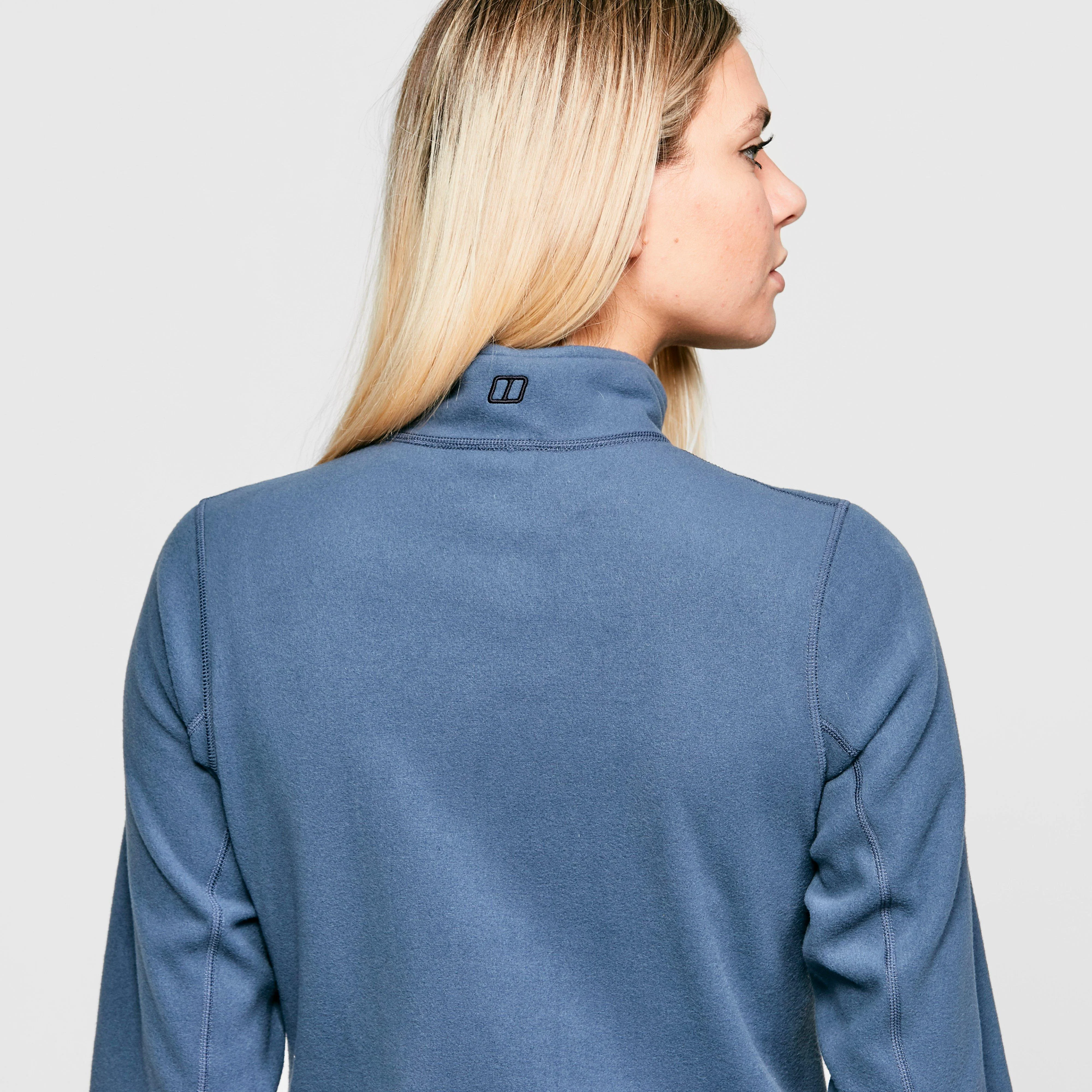 Women's Hendra Half Zip Fleece - Image 6