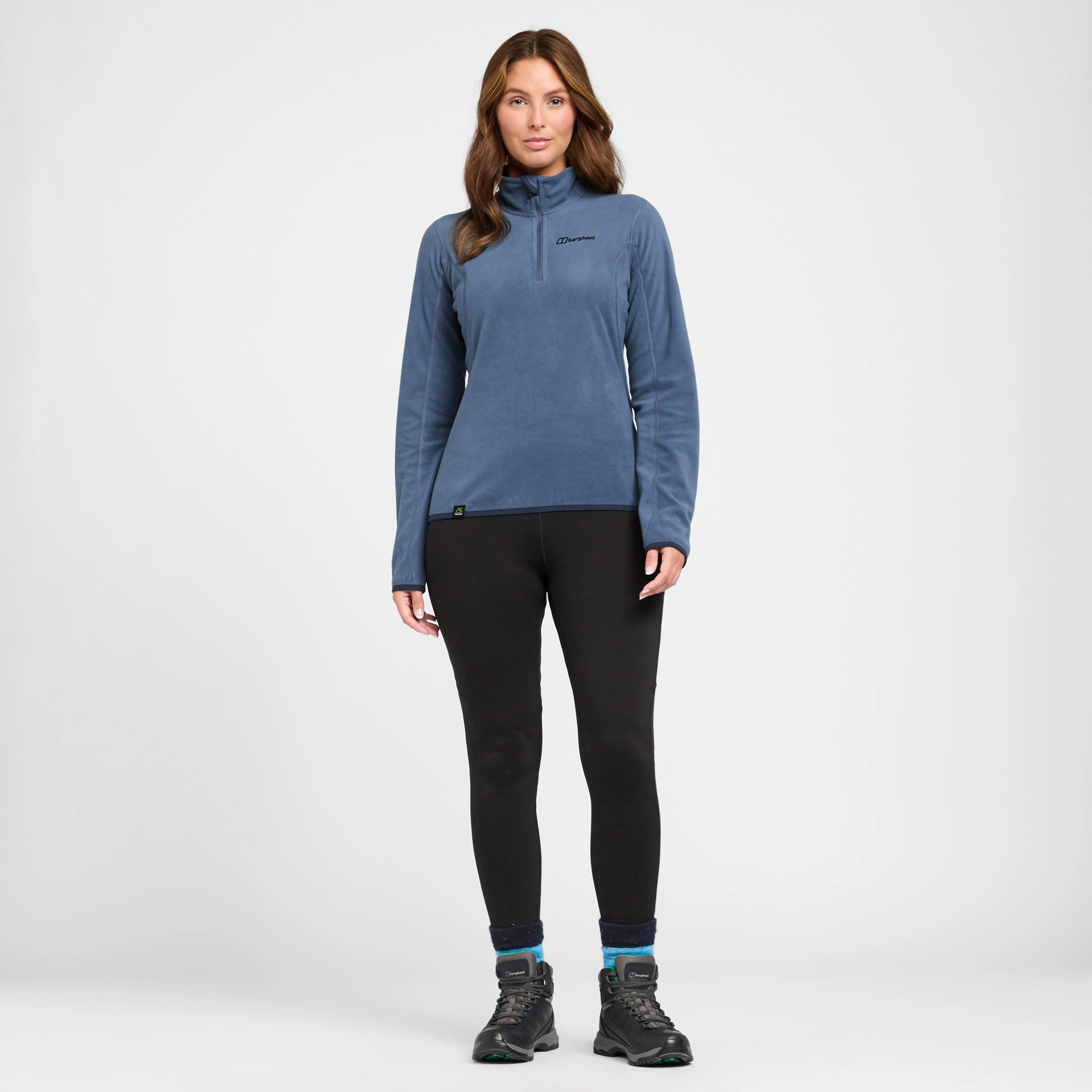 Women's Hendra Half-Zip Fleece - Image 3