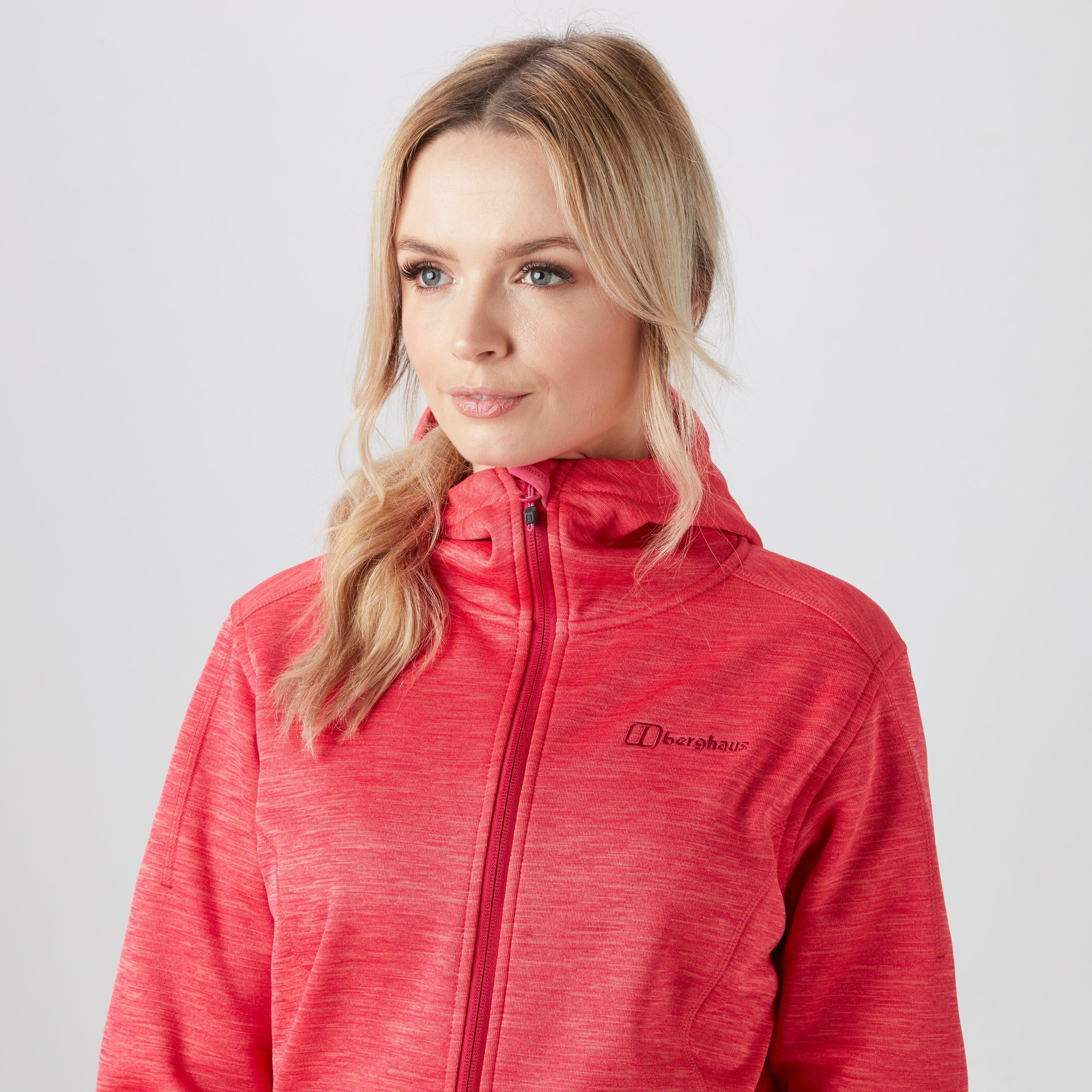 Women's Kamloops Hooded Fleece Jacket - Image 4