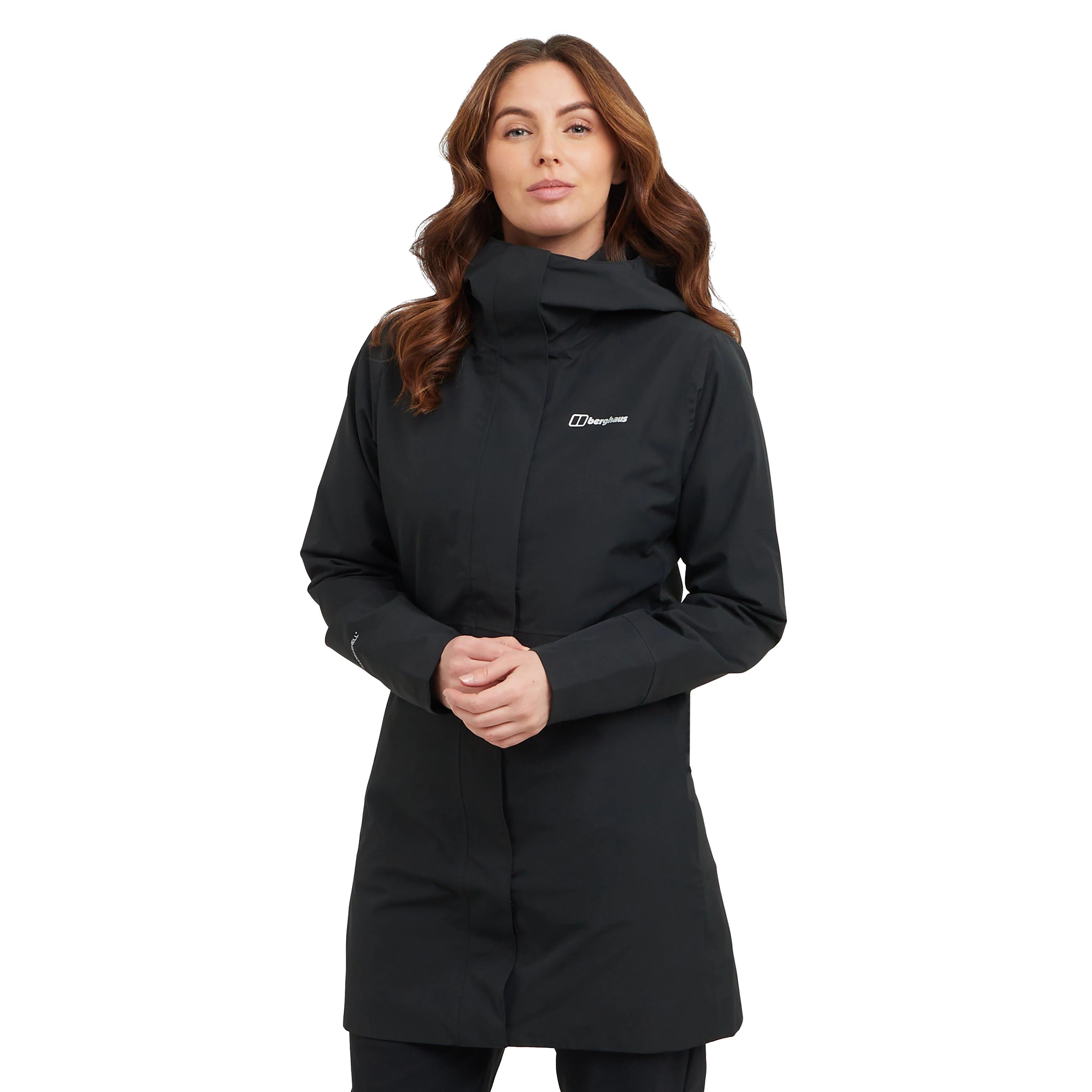 Women's Omeara Long Jacket - Image 11