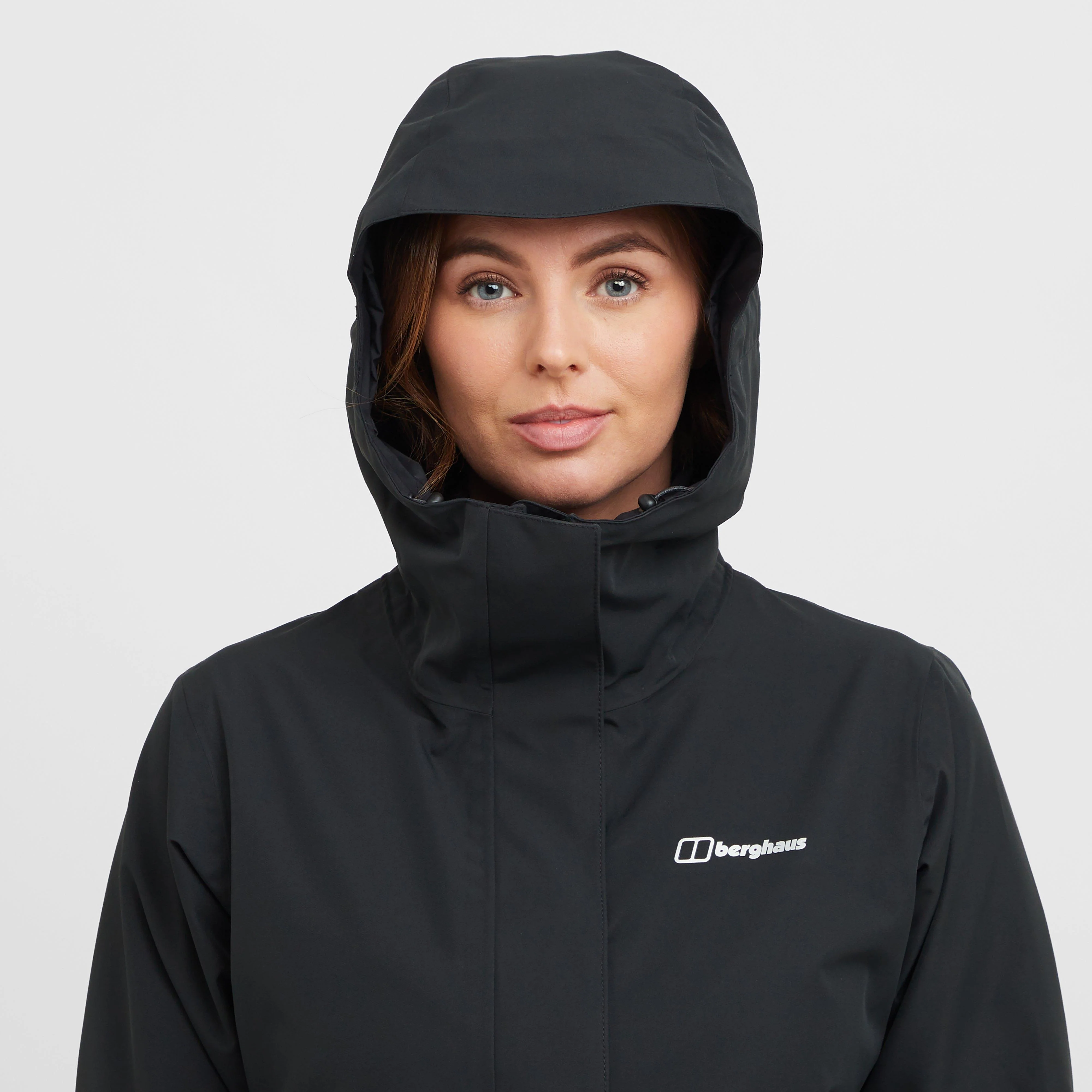 Women's Omeara Long Jacket - Image 4