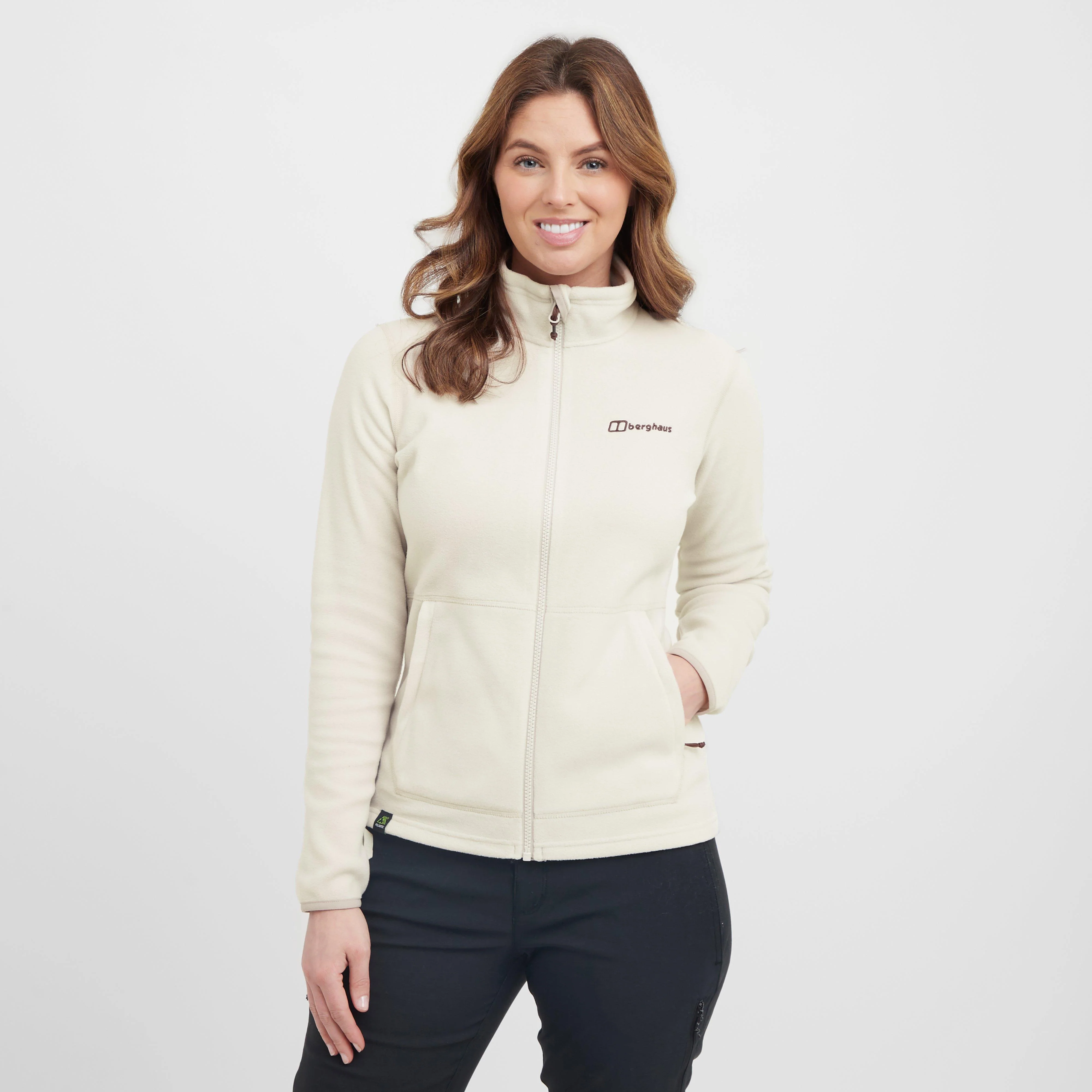 Women’s Prism 2.0 Full Zip Fleece Jacket