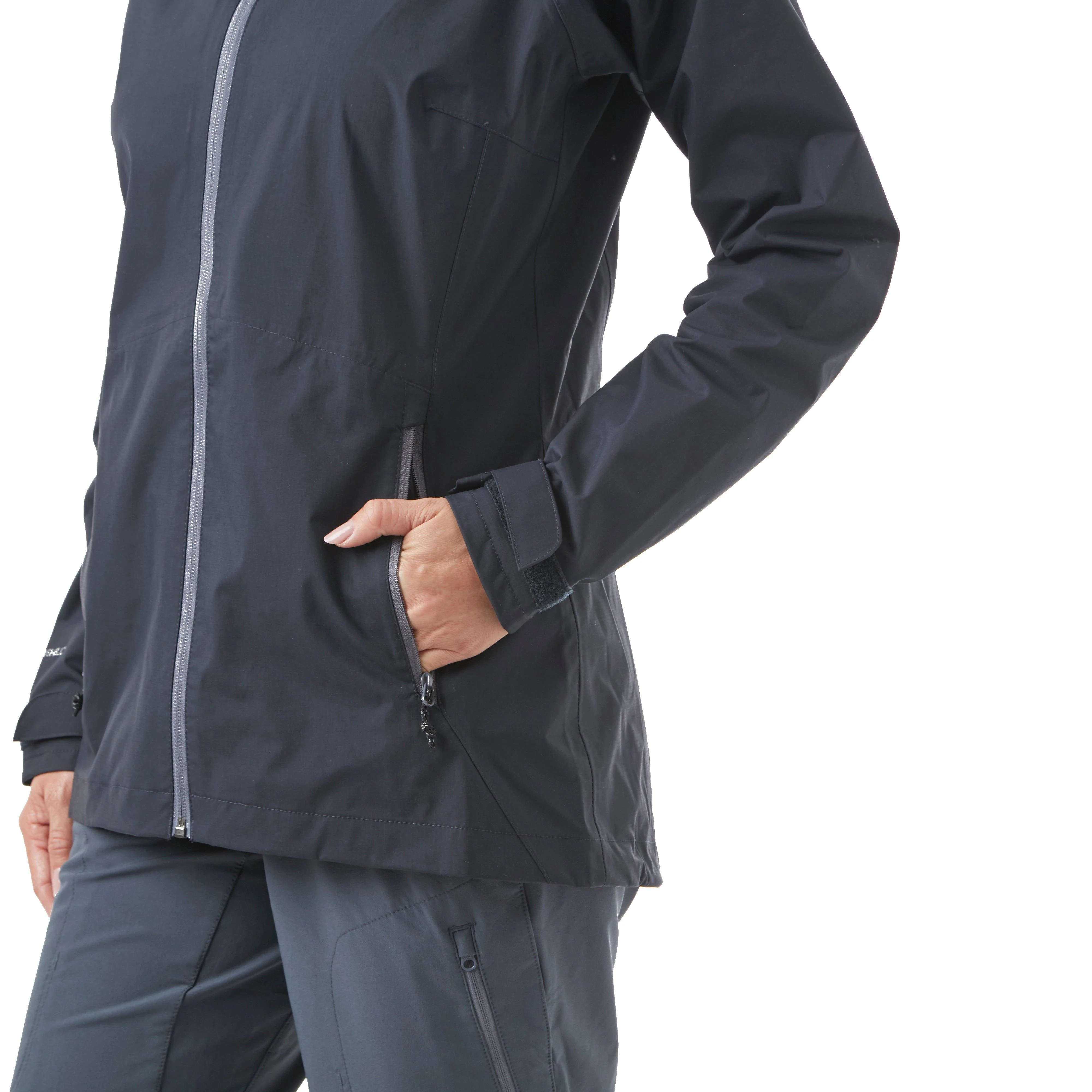 Women's Stormcloud Waterproof Jacket - Image 5