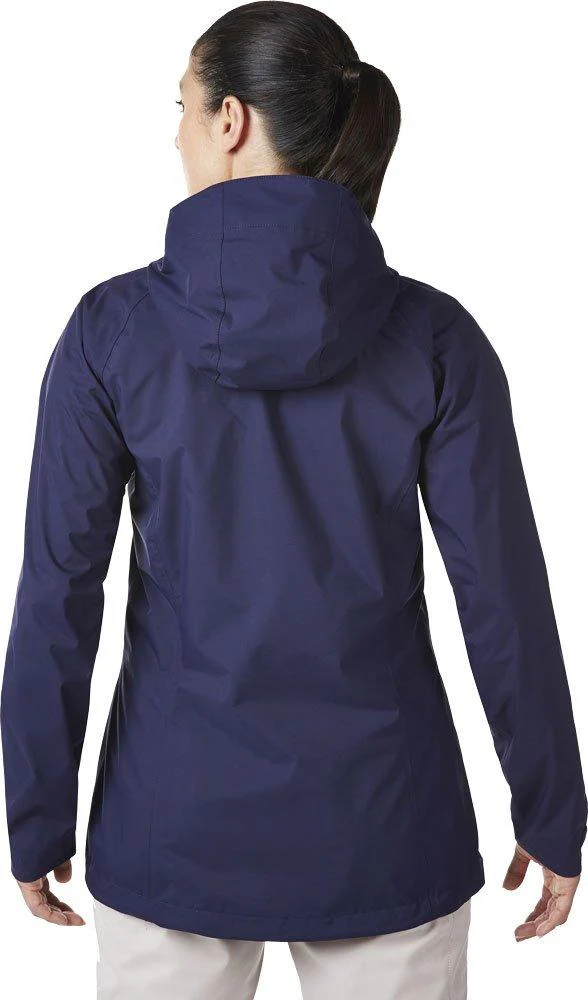 Women's Stormcloud Waterproof Jacket - Image 3