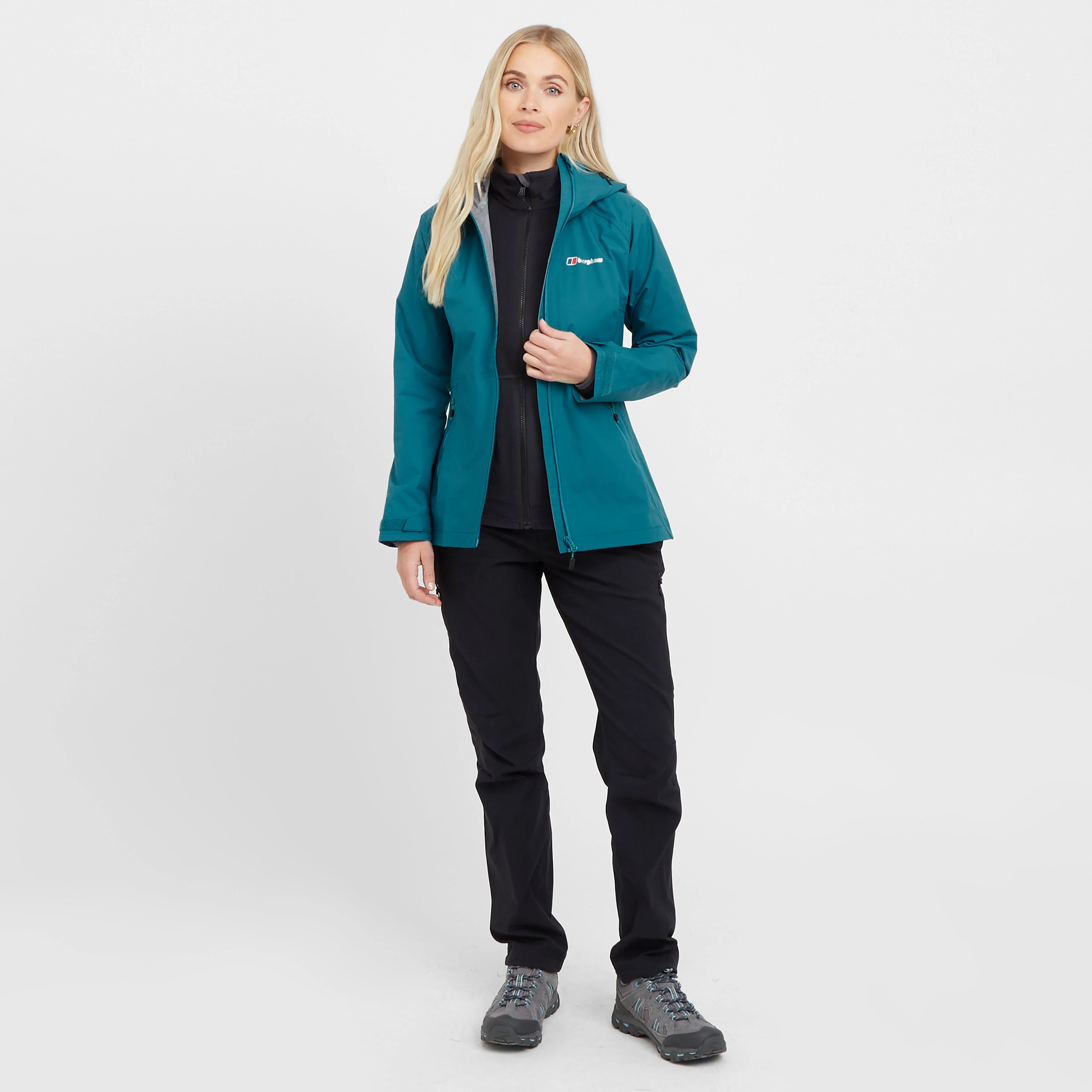 Women’s Stormcloud Waterproof Jacket - Image 3