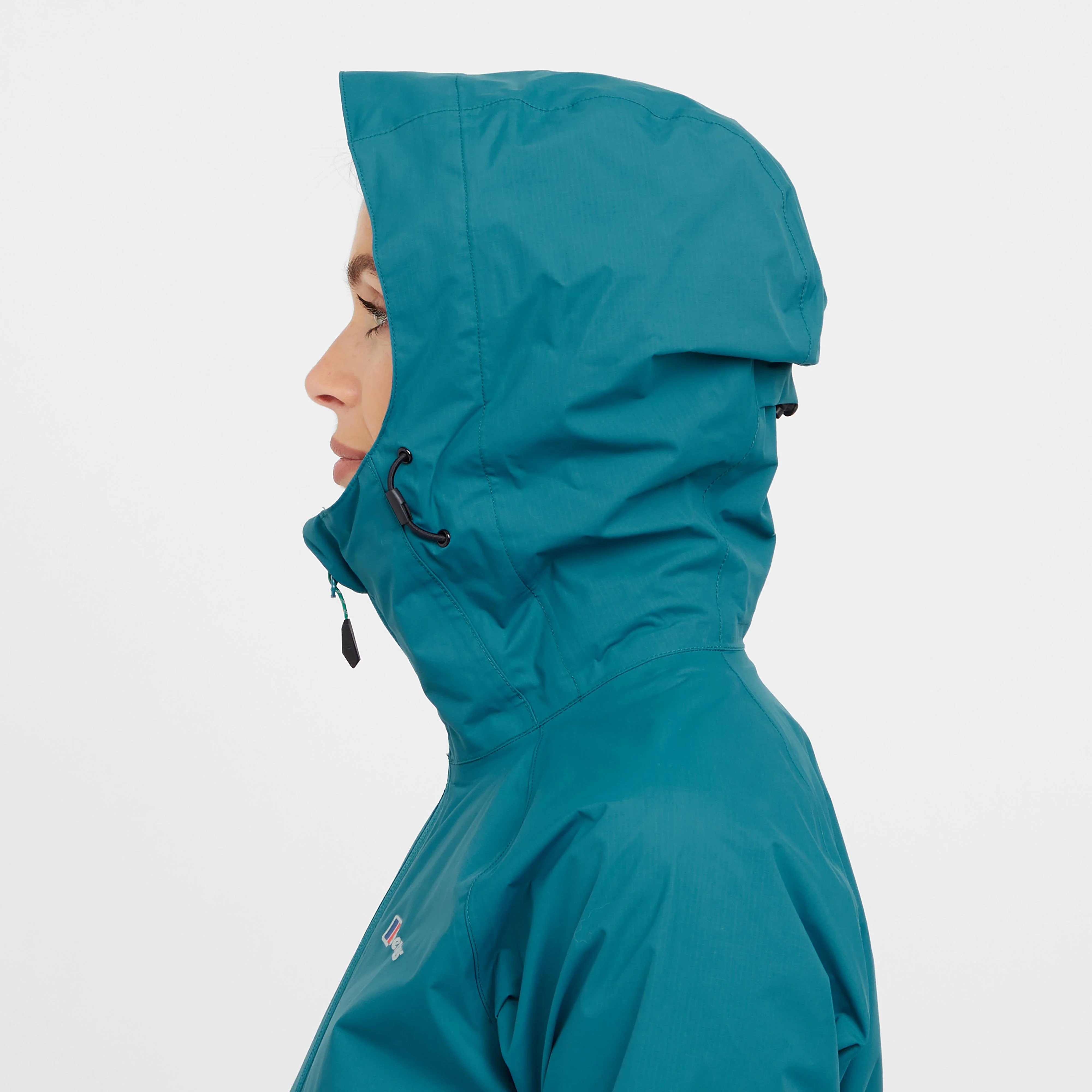 Women’s Stormcloud Waterproof Jacket - Image 5