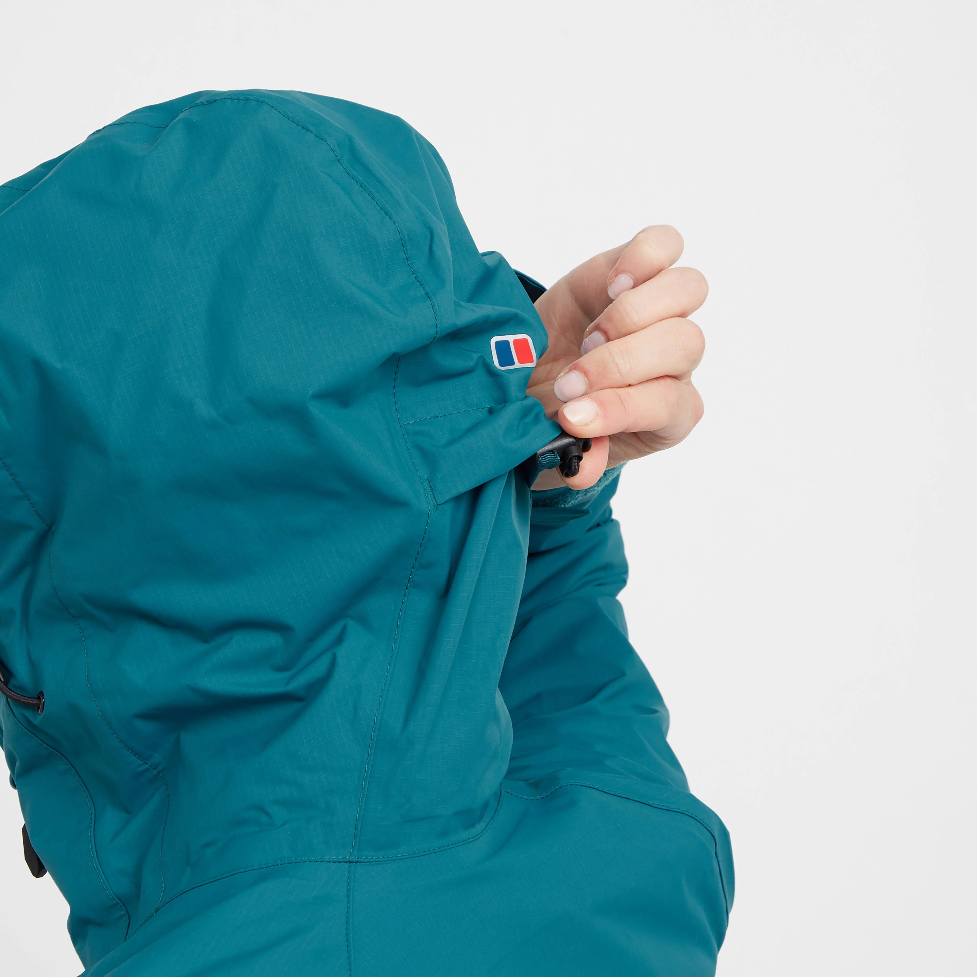 Women’s Stormcloud Waterproof Jacket - Image 6