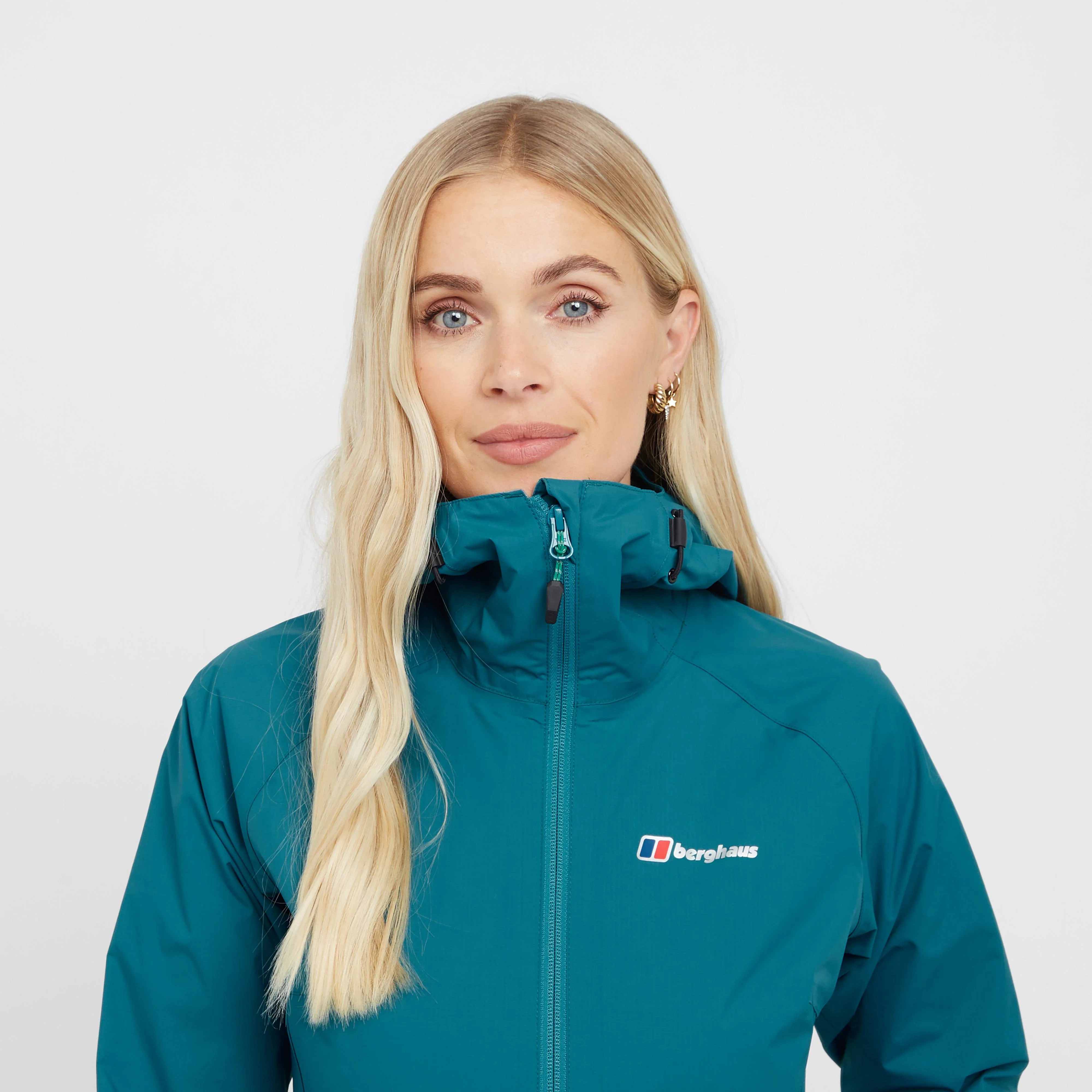 Women’s Stormcloud Waterproof Jacket - Image 9