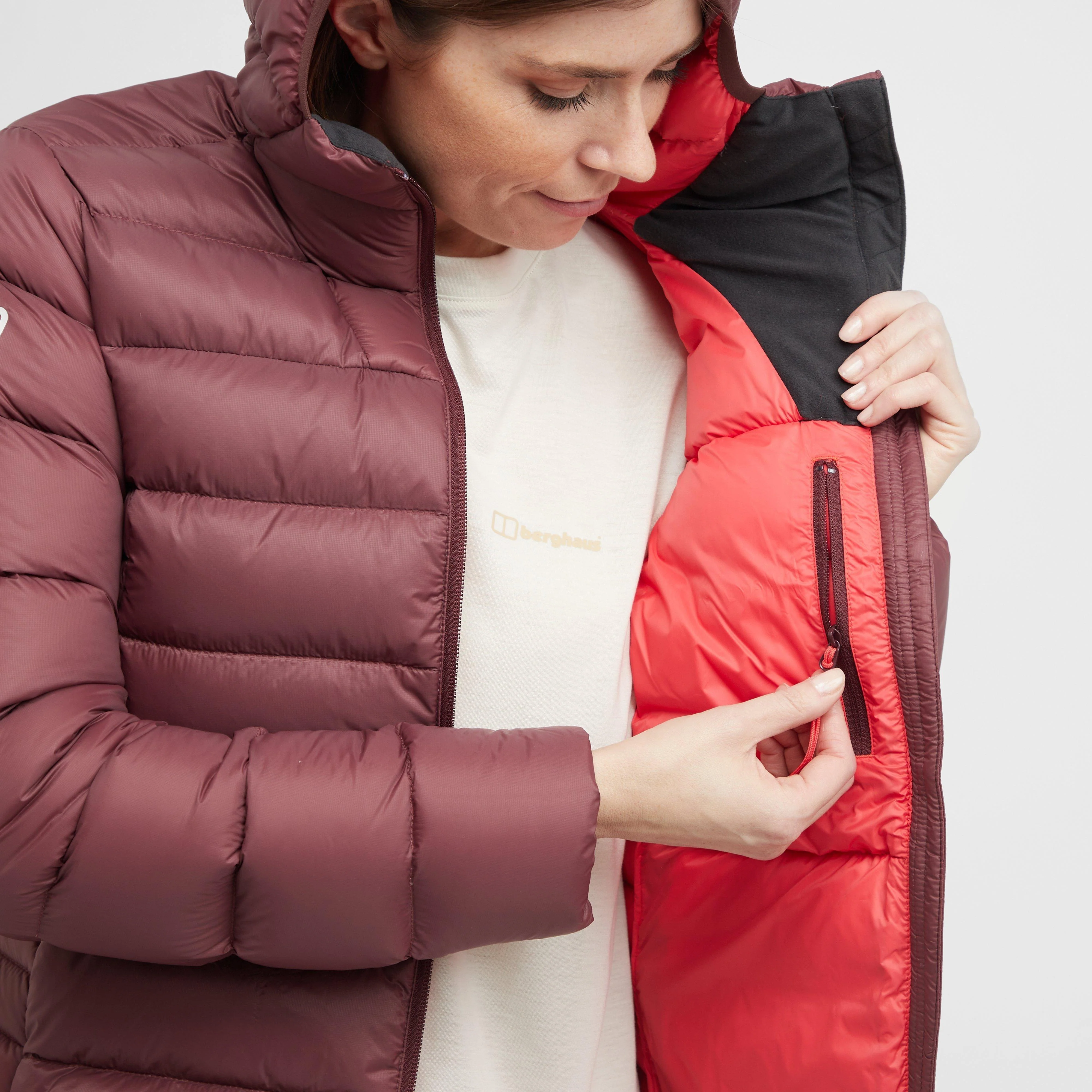 Women’s Summit-Nomad Down Insulated Jacket - Image 11