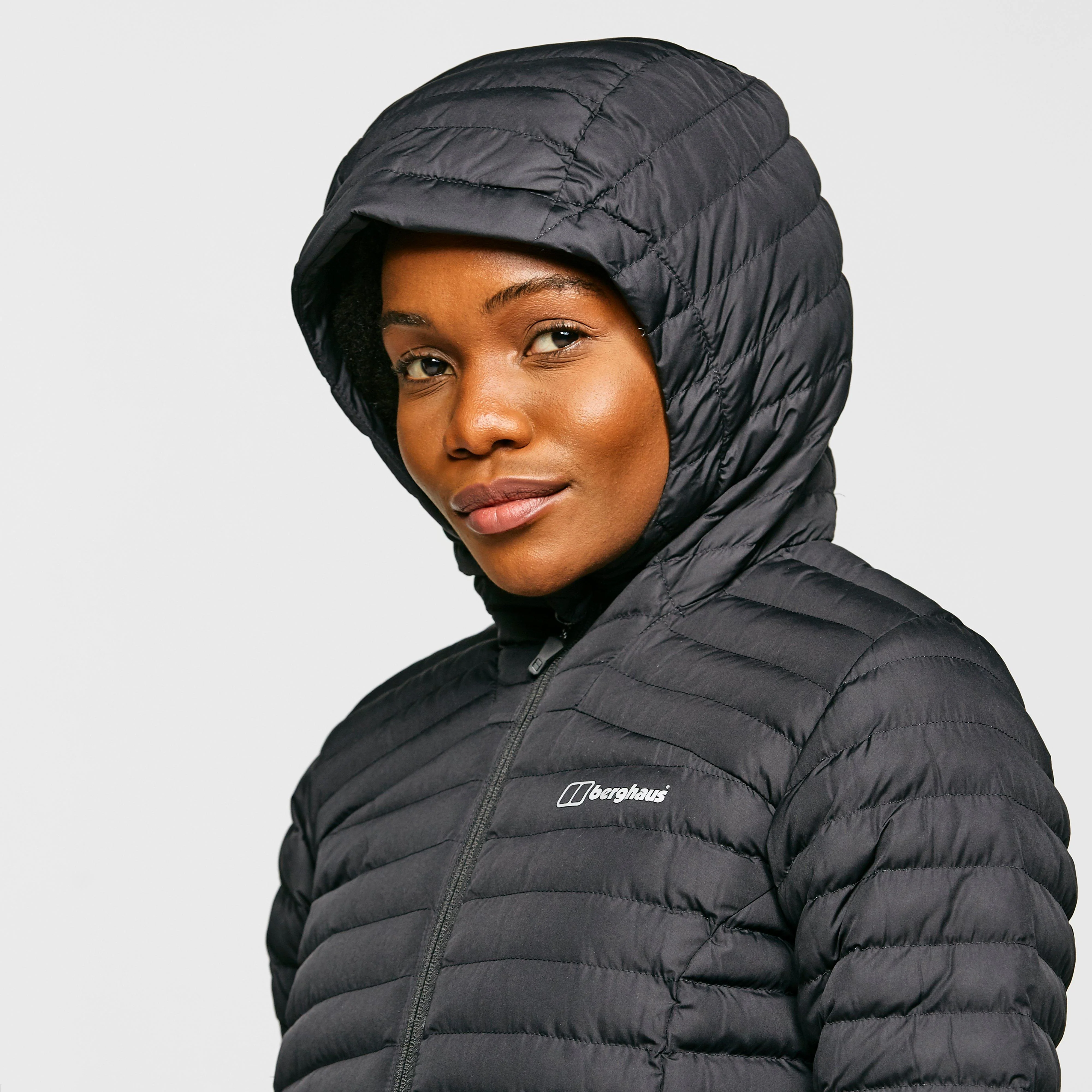 Women's Talmine Long Insulated Jacket - Image 4