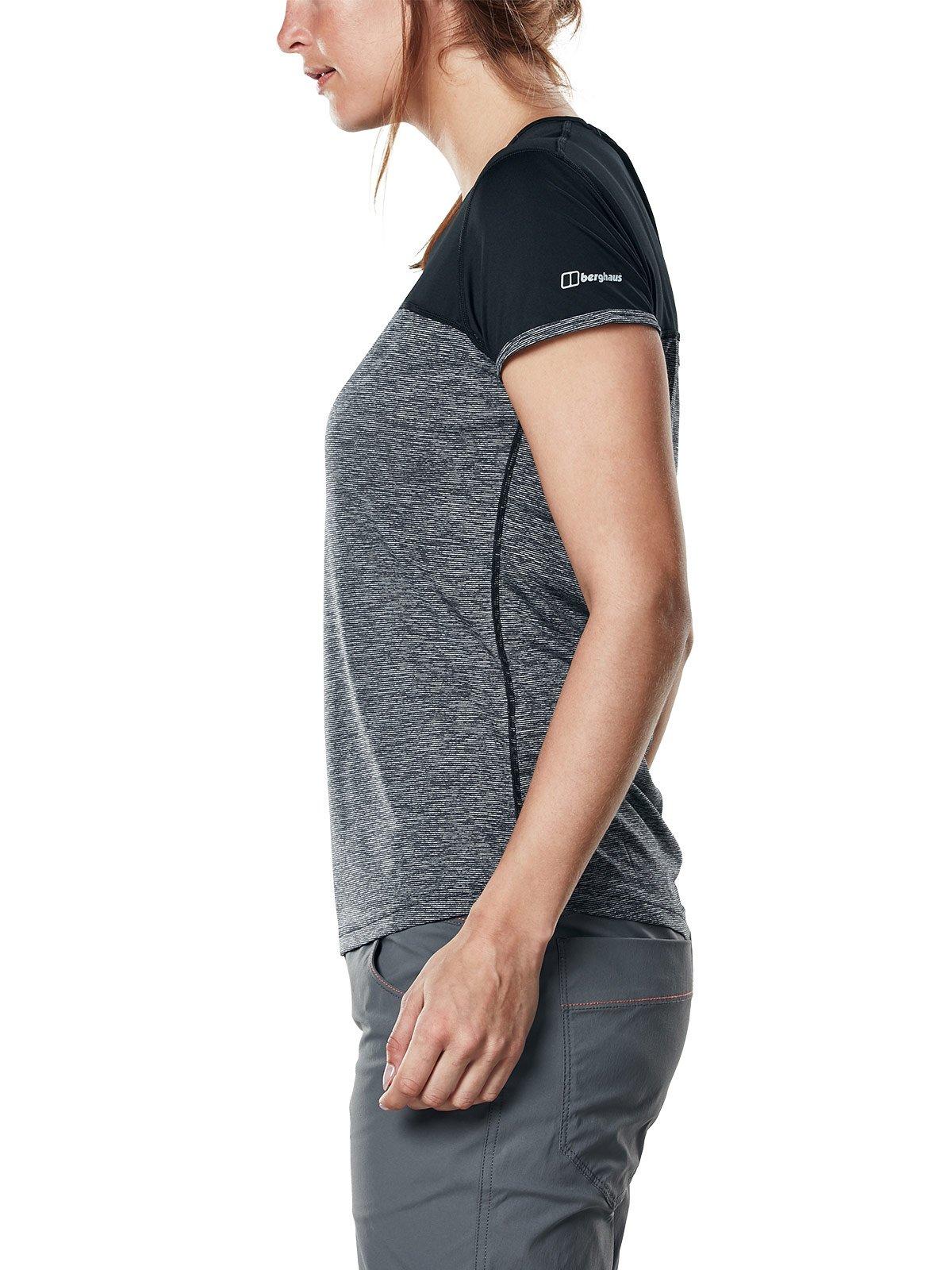 Women's Voyager Tech Tee SS Crew - Image 3