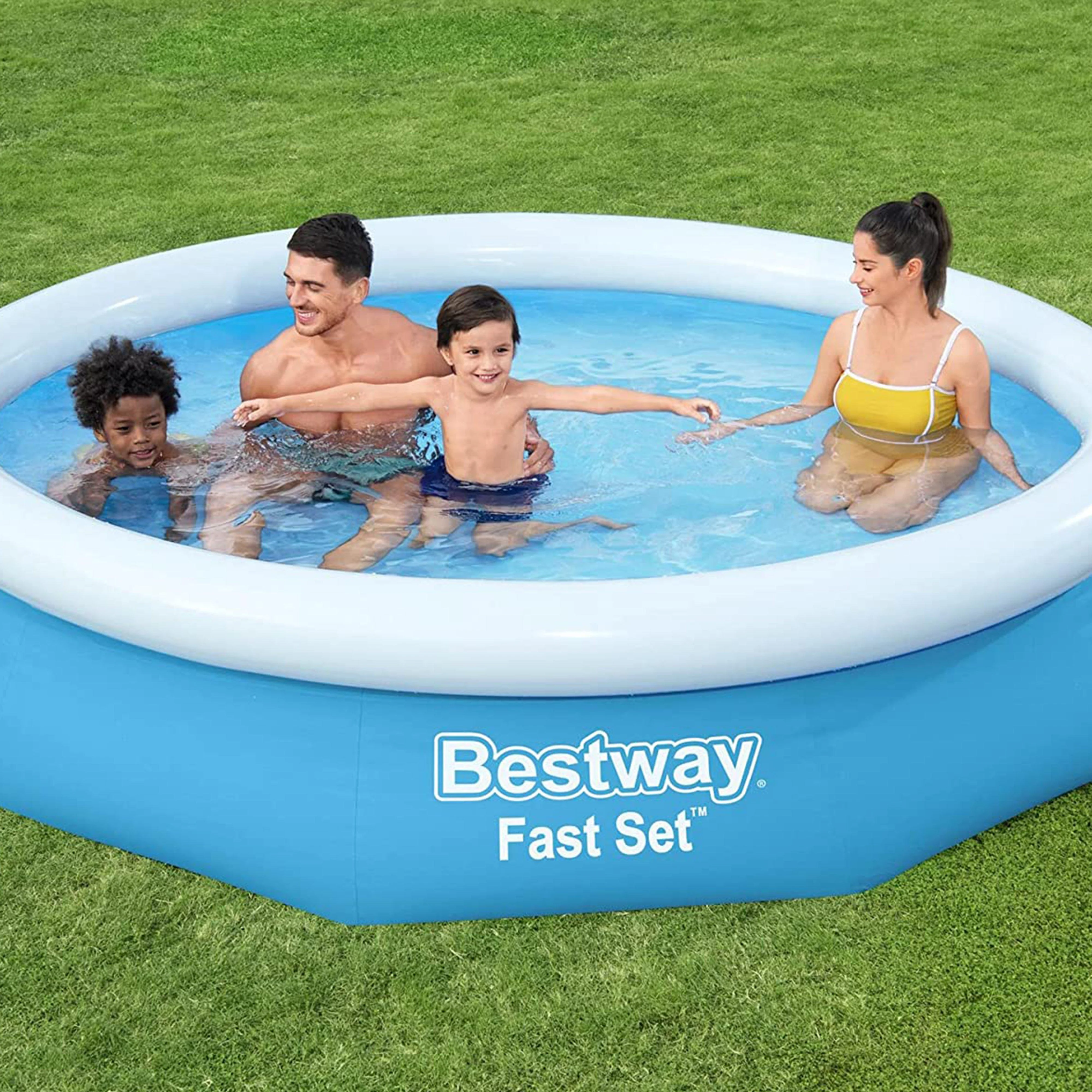Fast Set 10 x 26 Pool Set - Image 10