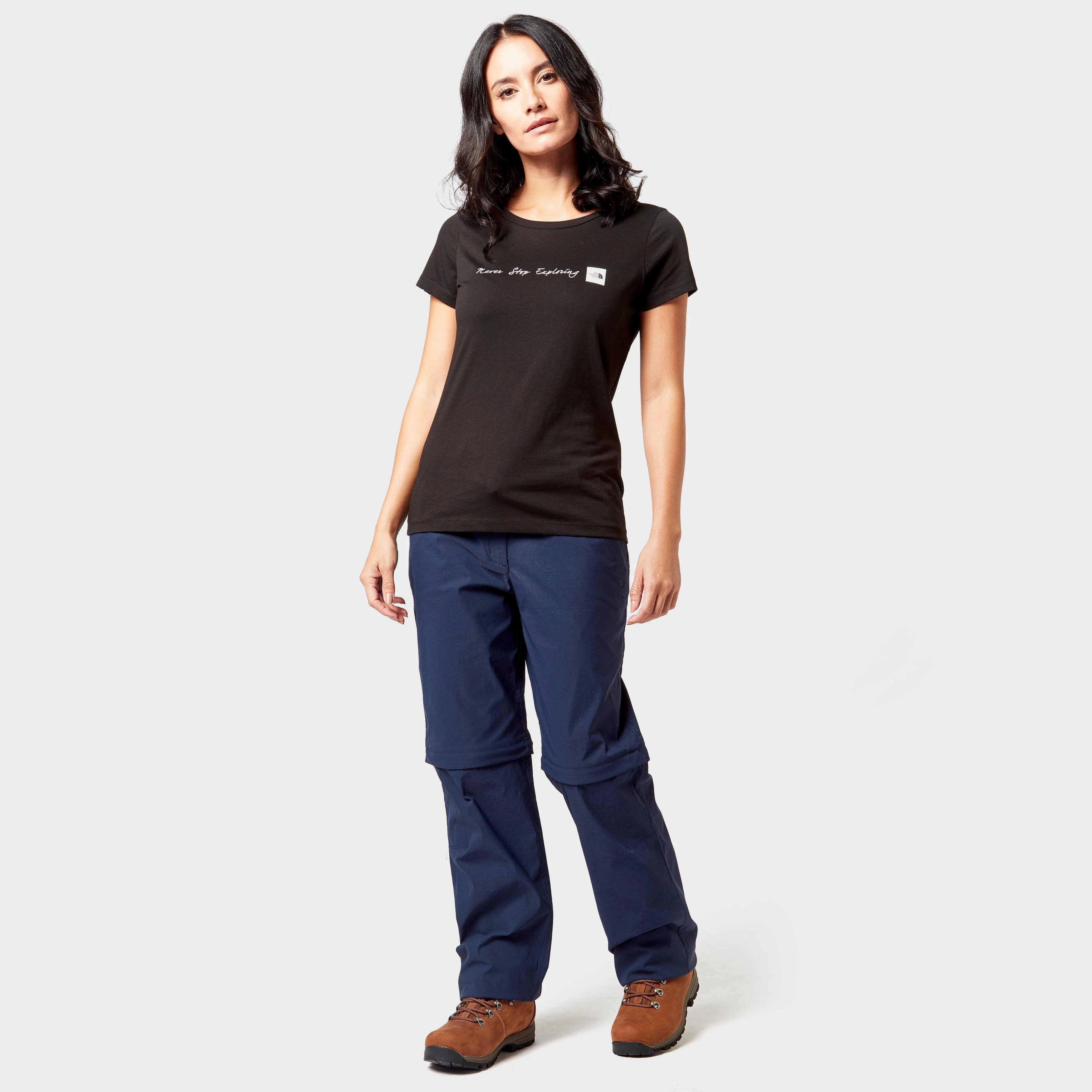 Brasher Women’s Zip-Off Stretch Trousers - Image 3