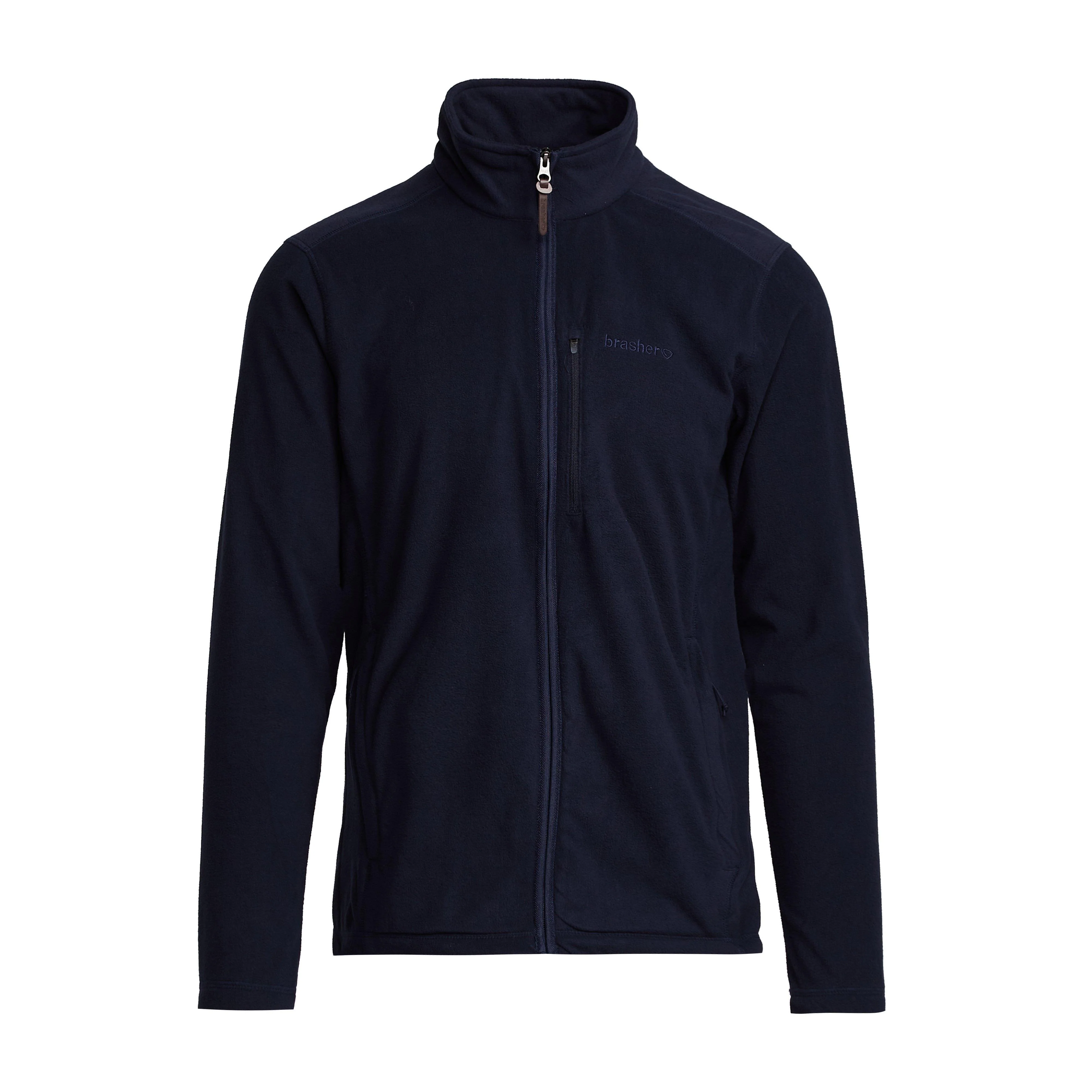Men’s Bleaberry Full-Zip Fleece - Image 8