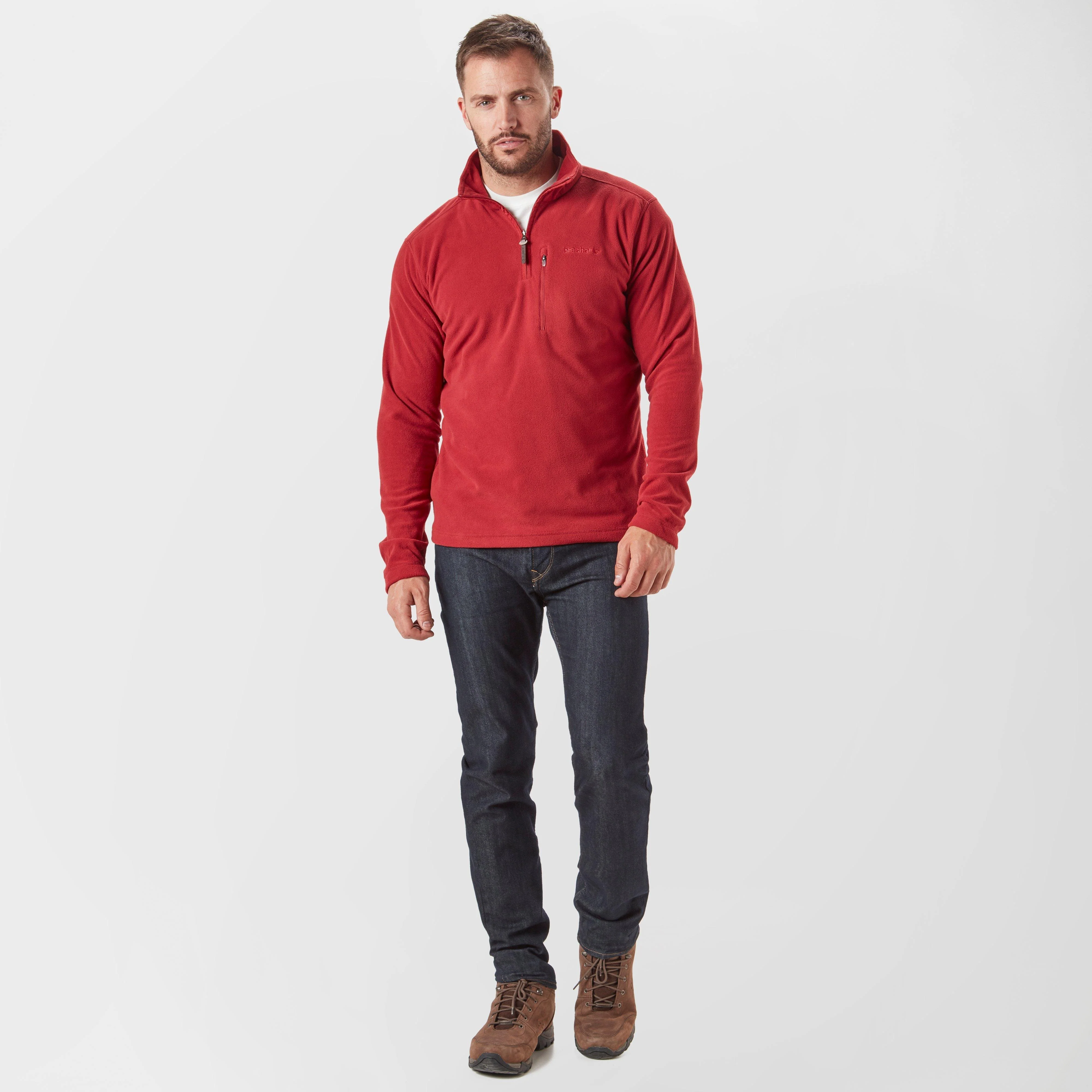 Men’s Bleaberry II Half-Zip Fleece - Image 3