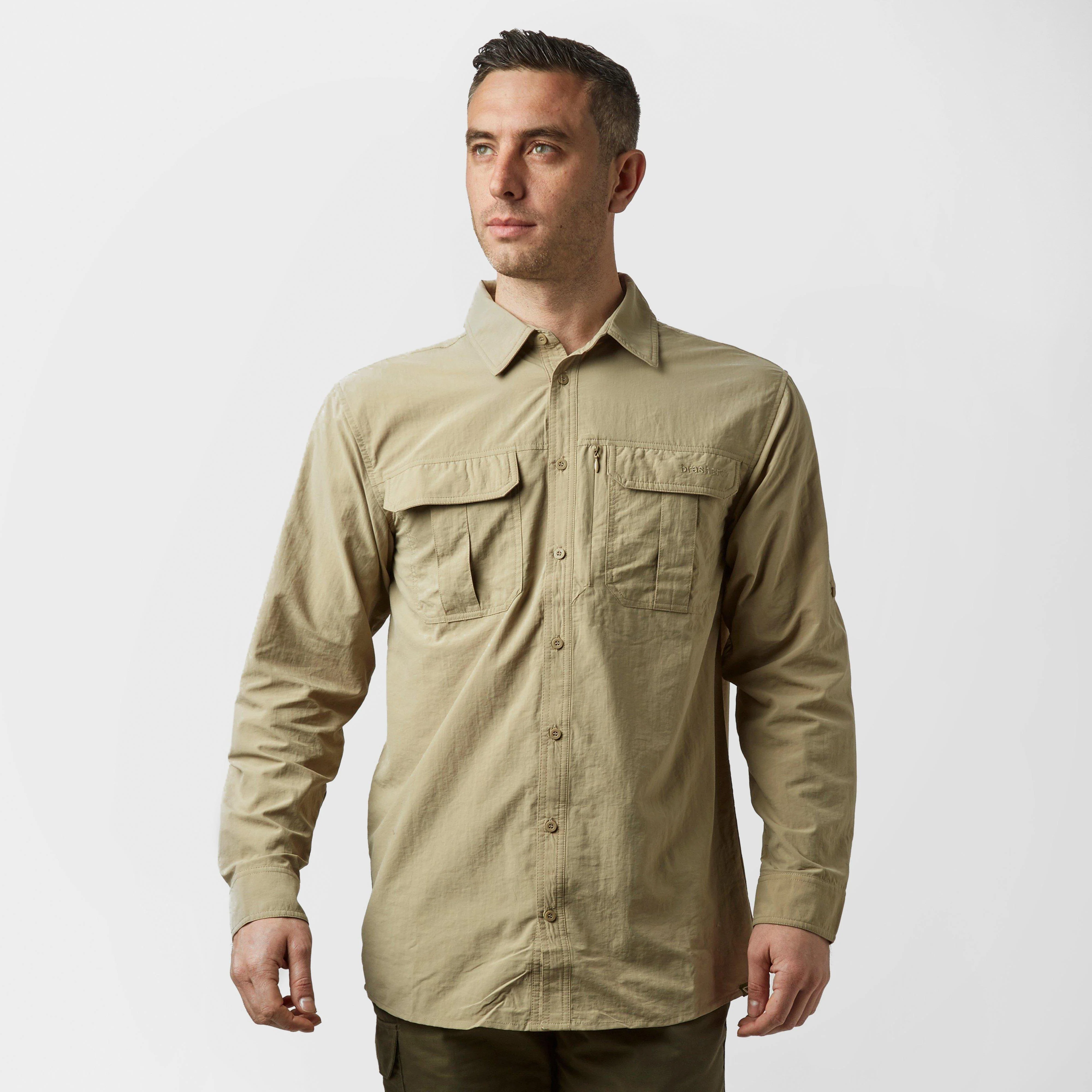 Men’s Travel Shirt