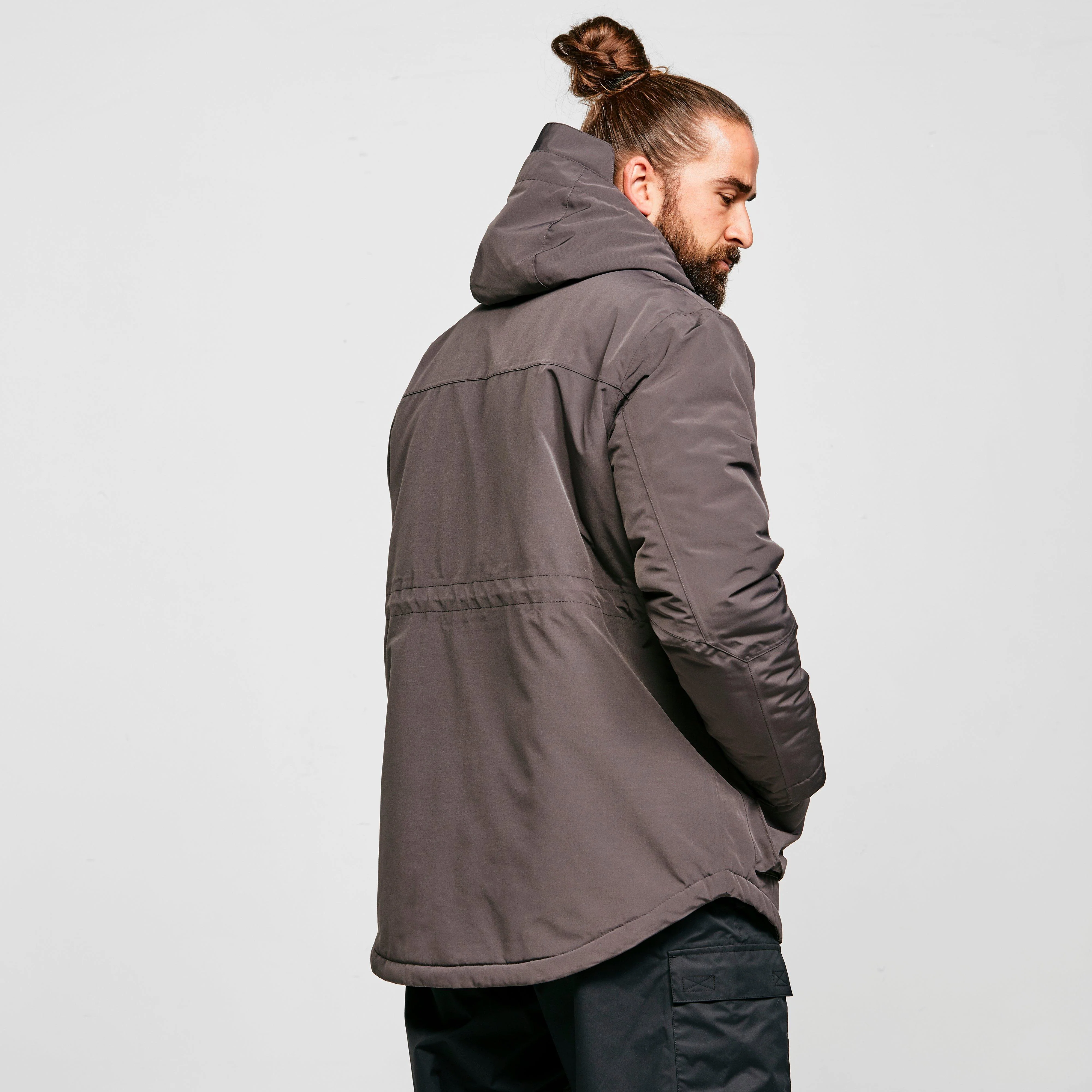 Men's Waterproof Peak Parka - Image 2