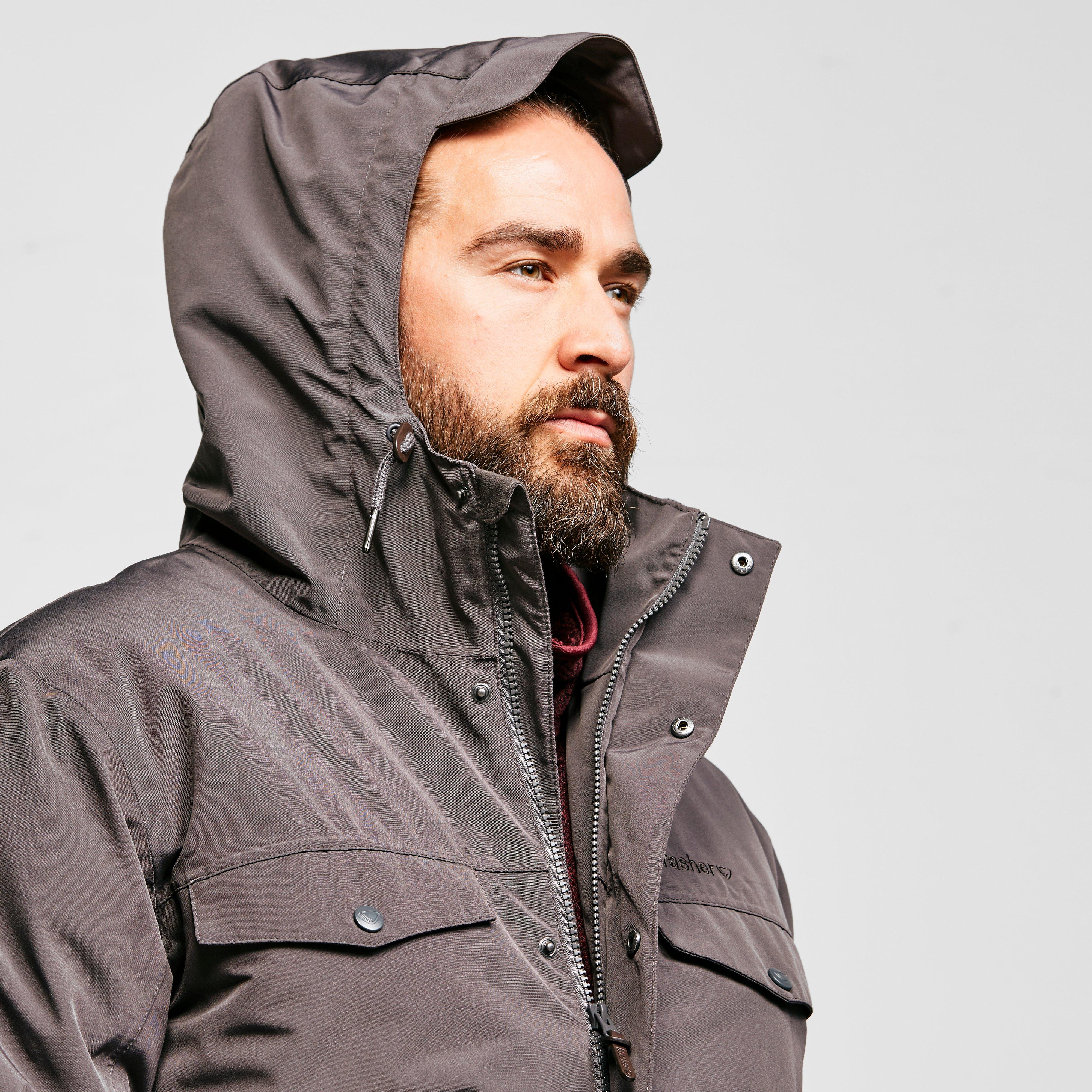 Men's Waterproof Peak Parka - Image 4