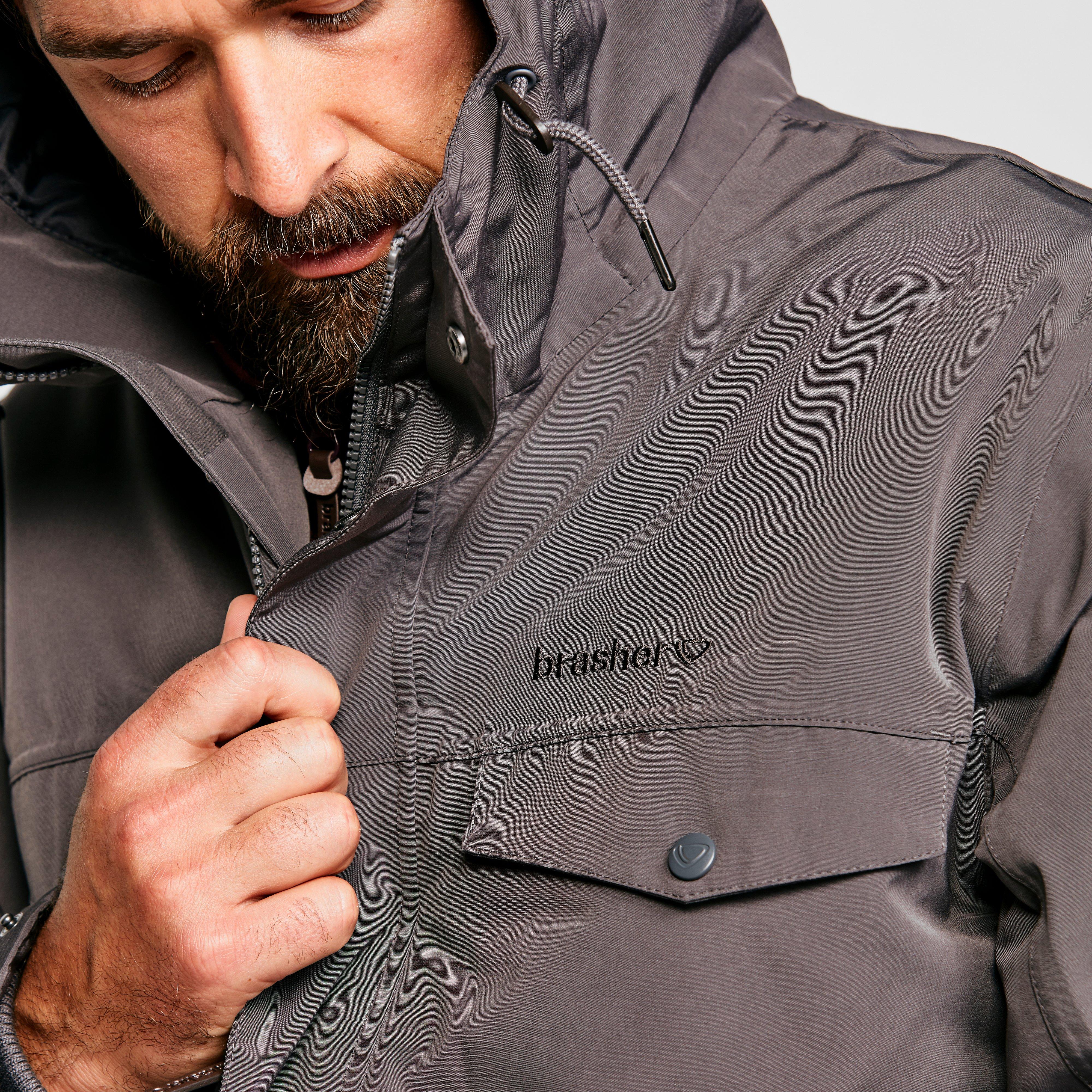 Men's Waterproof Peak Parka - Image 6